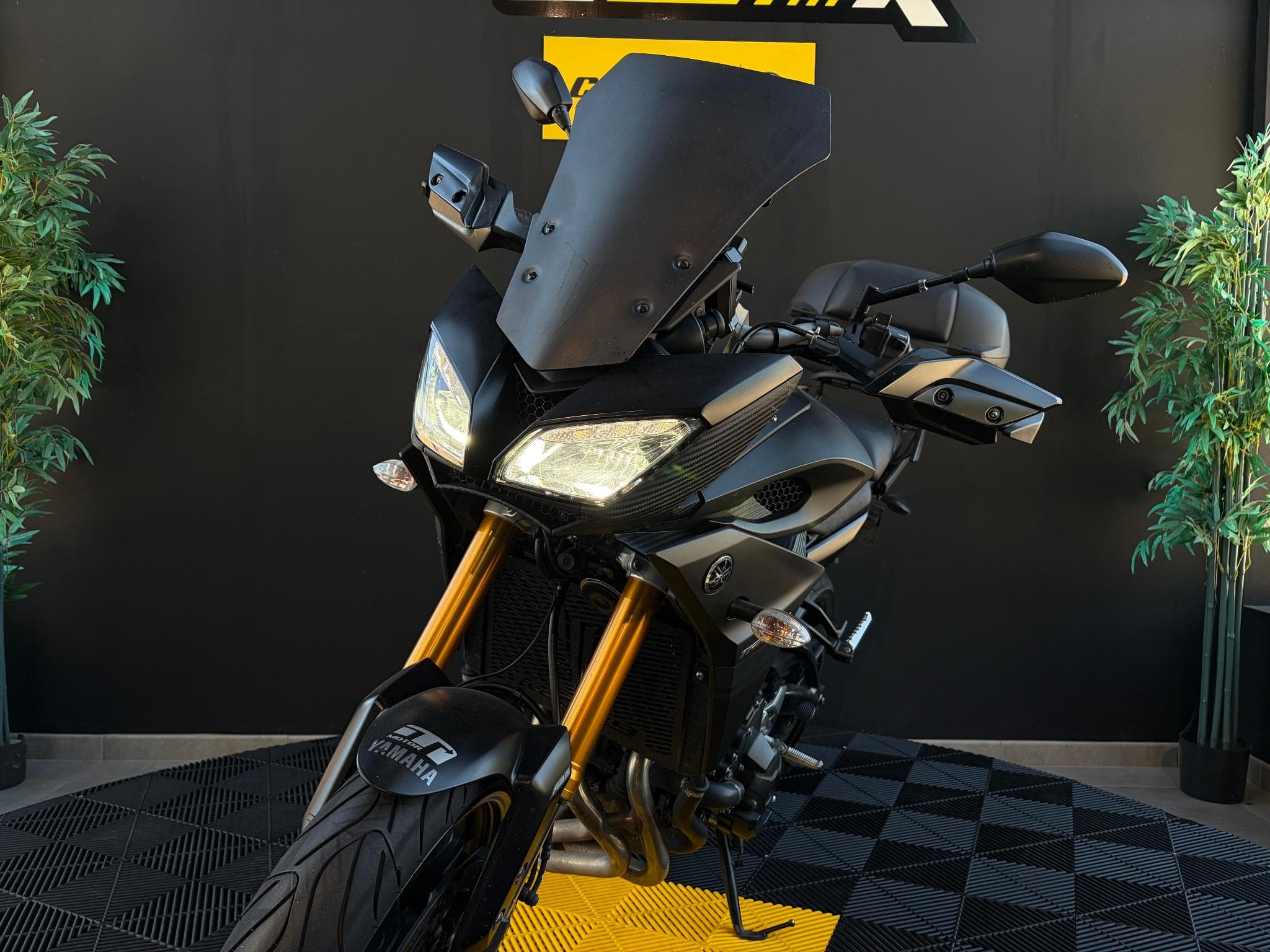 Yamaha Tracer 900 GT (2017) - Foto 4