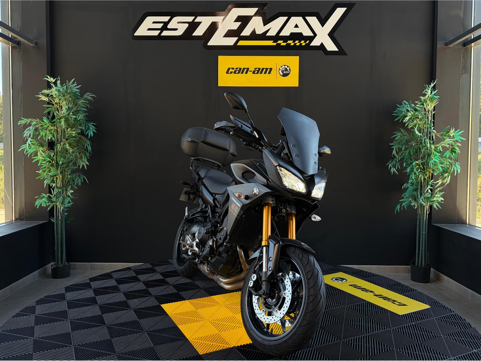 Yamaha Tracer 900 GT (2017) - Foto 1