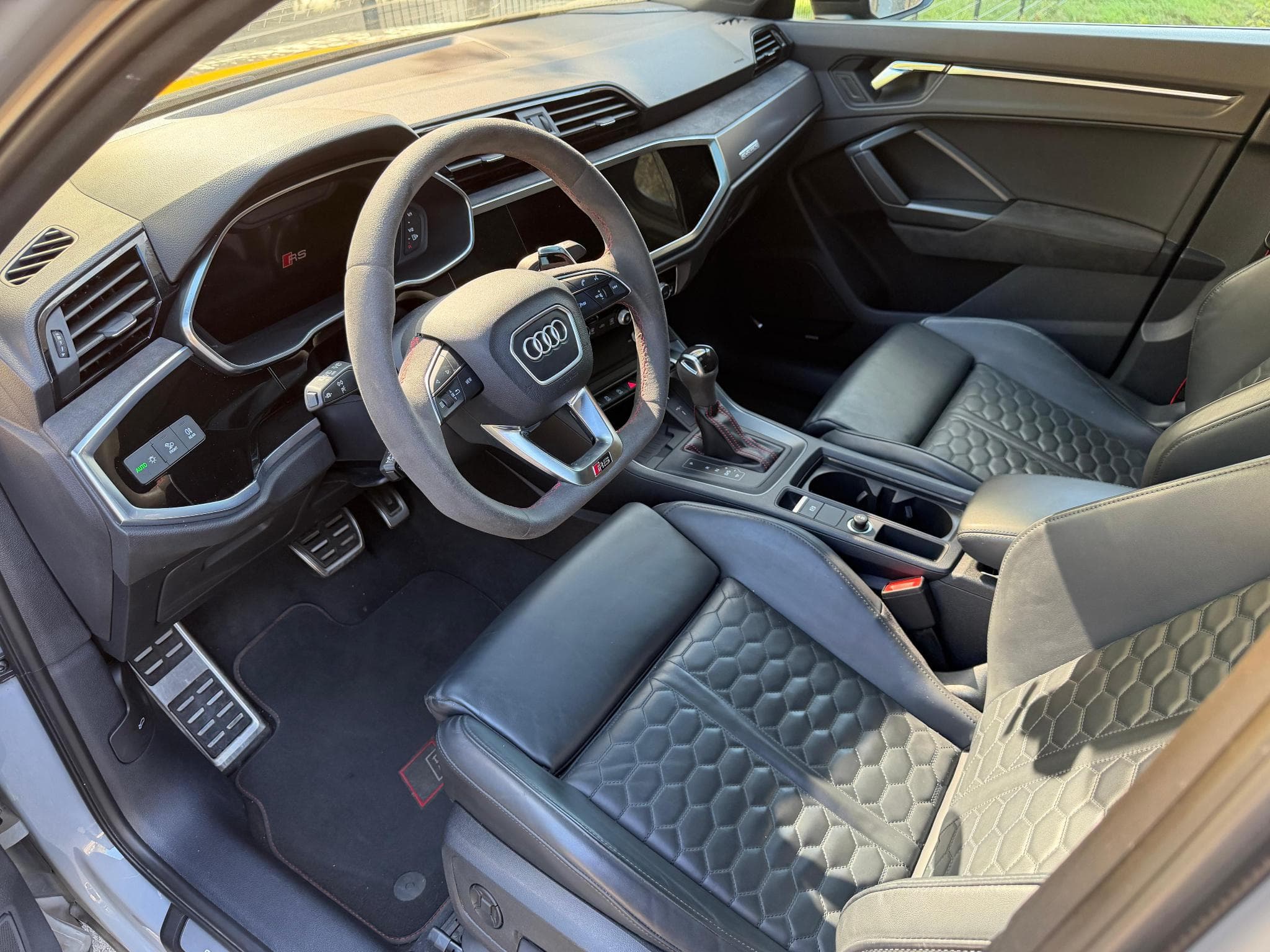 Audi RSQ3 Sportback - Pano - B&O - Caméra (2022) - Photo 8