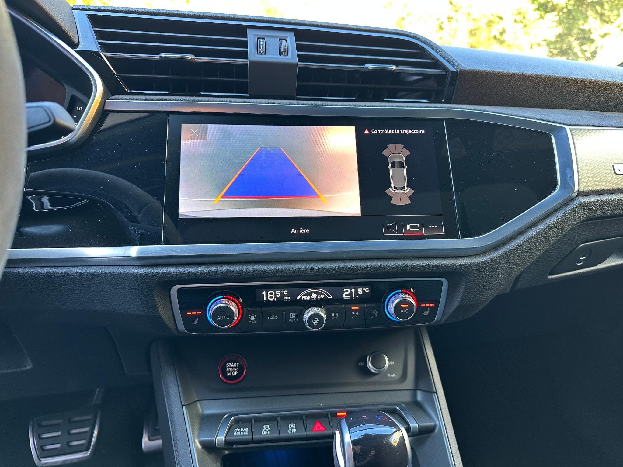 Audi RSQ3 Sportback - Pano - B&O - Caméra (2022) - Photo 11