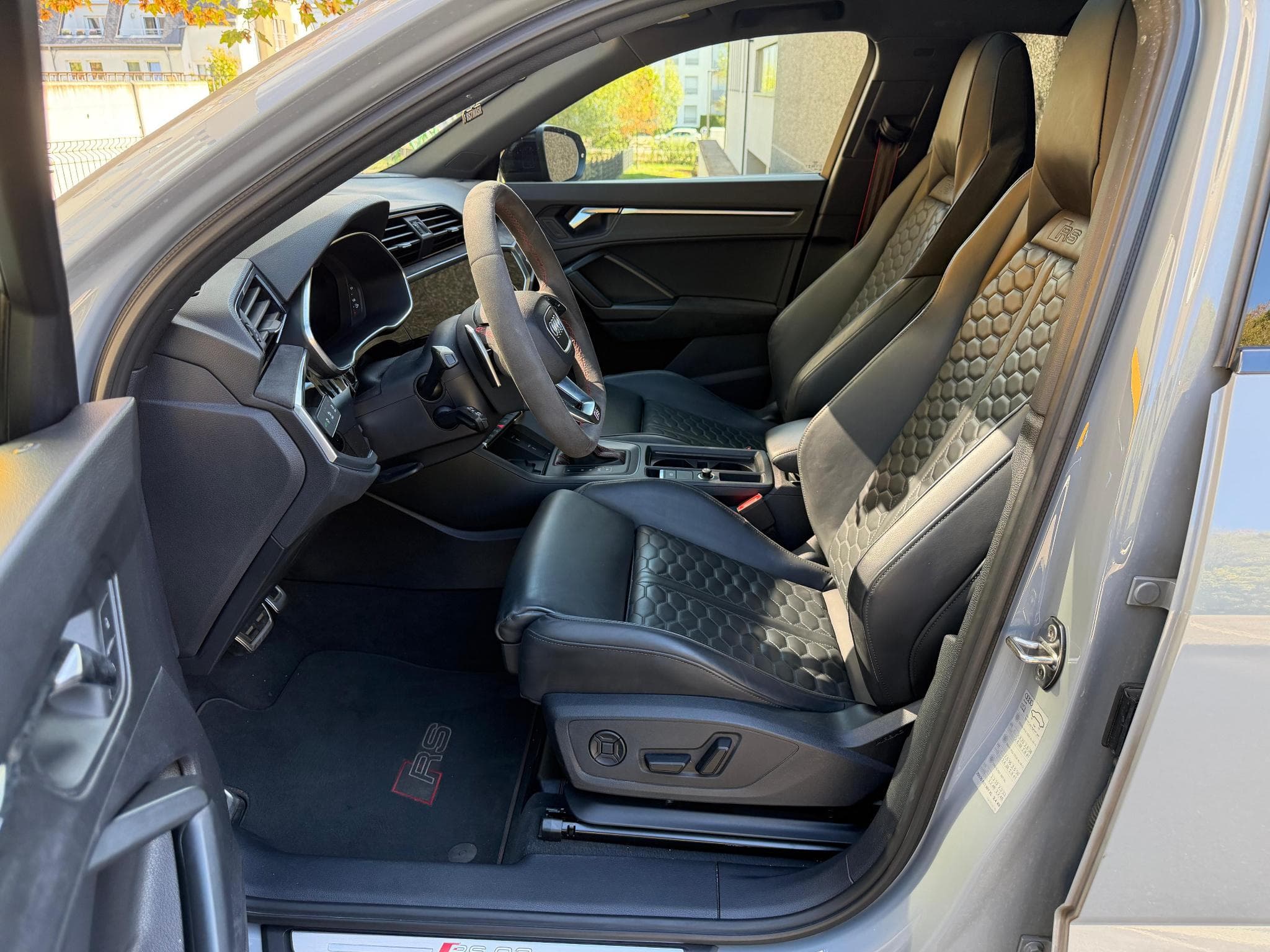 Audi RSQ3 Sportback - Pano - B&O - Caméra (2022) - Photo 9