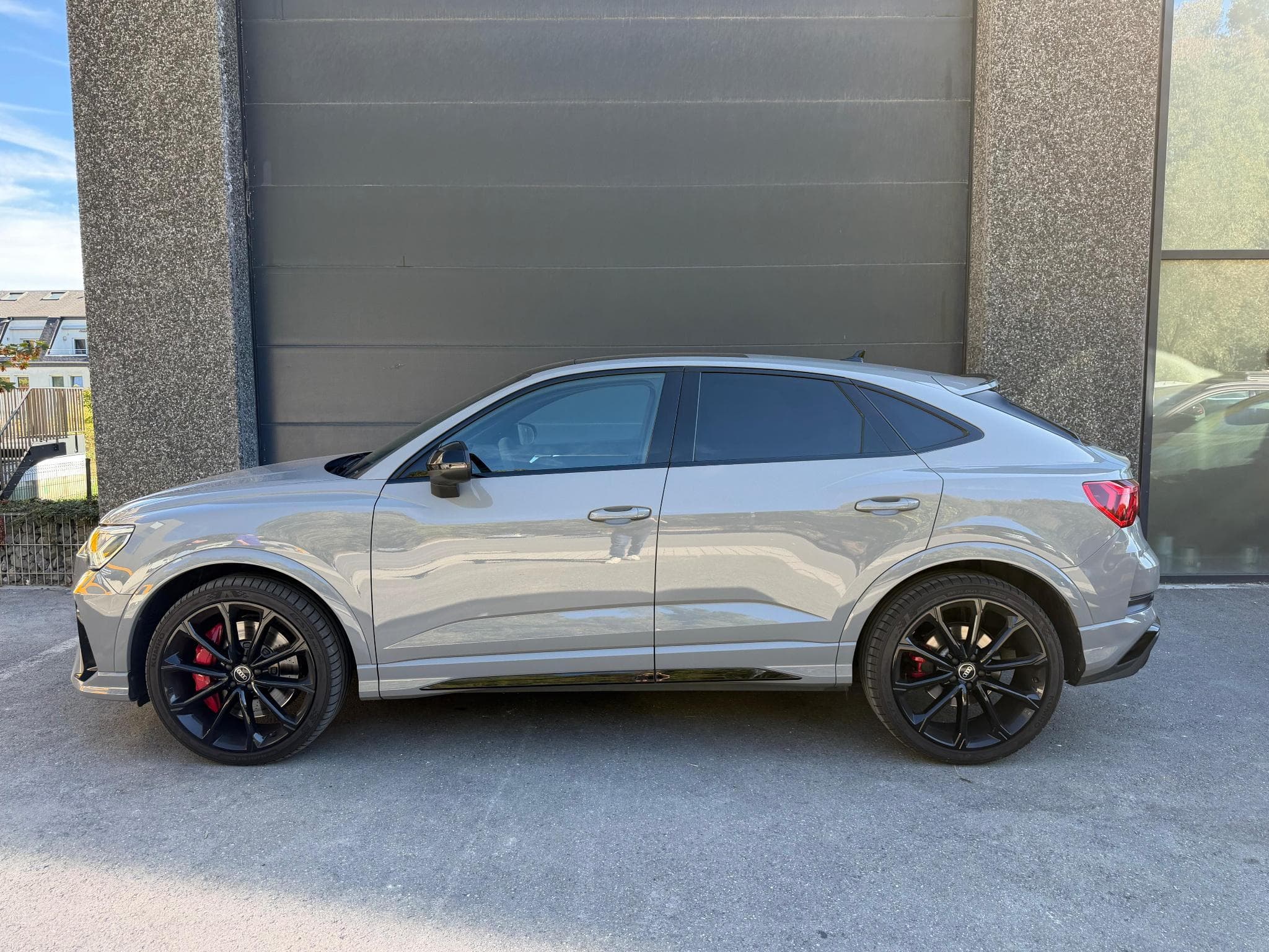 Audi RSQ3 Sportback - Pano - B&O - Caméra (2022) - Photo 3
