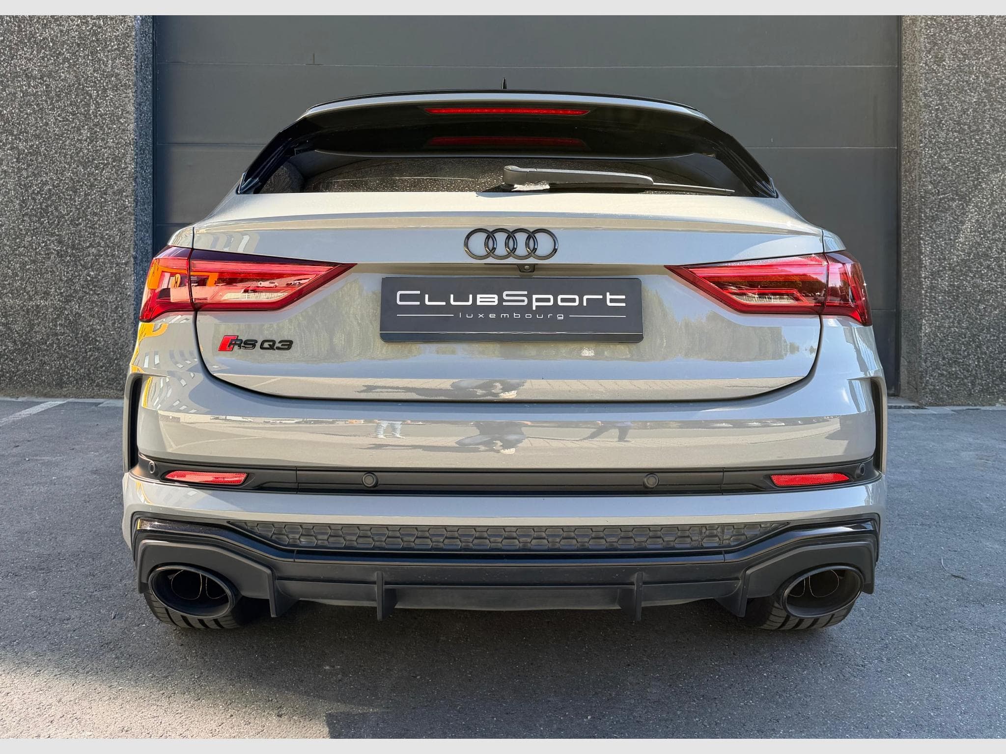Audi RSQ3 Sportback - Pano - B&O - Caméra (2022) - Photo 4