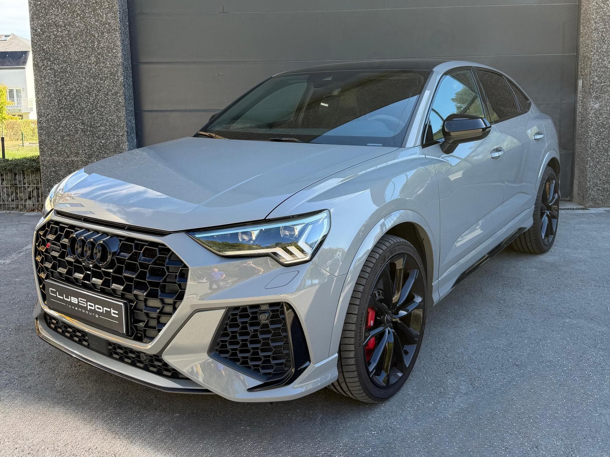 Audi RSQ3 Sportback - Pano - B&O - Caméra (2022) - Photo 1
