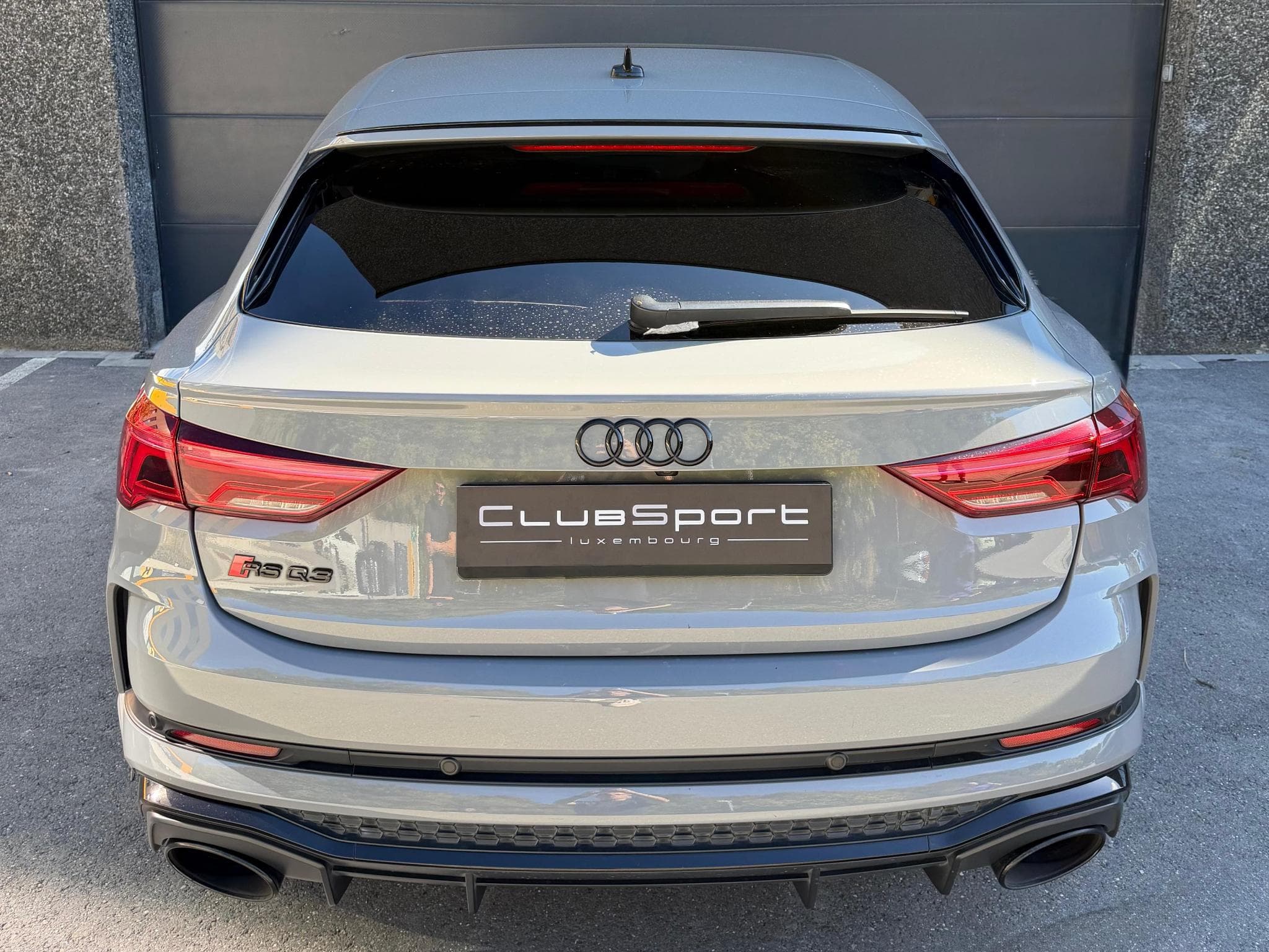 Audi RSQ3 Sportback - Pano - B&O - Caméra (2022) - Photo 6