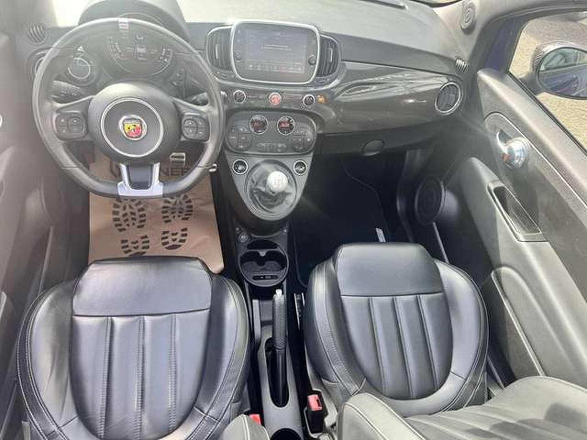 Abarth 595 595 TURISMO 70TH ANNIVERSARY / JUSQU'A 36 MOIS DE GARANTIE (2020) - Photo 11