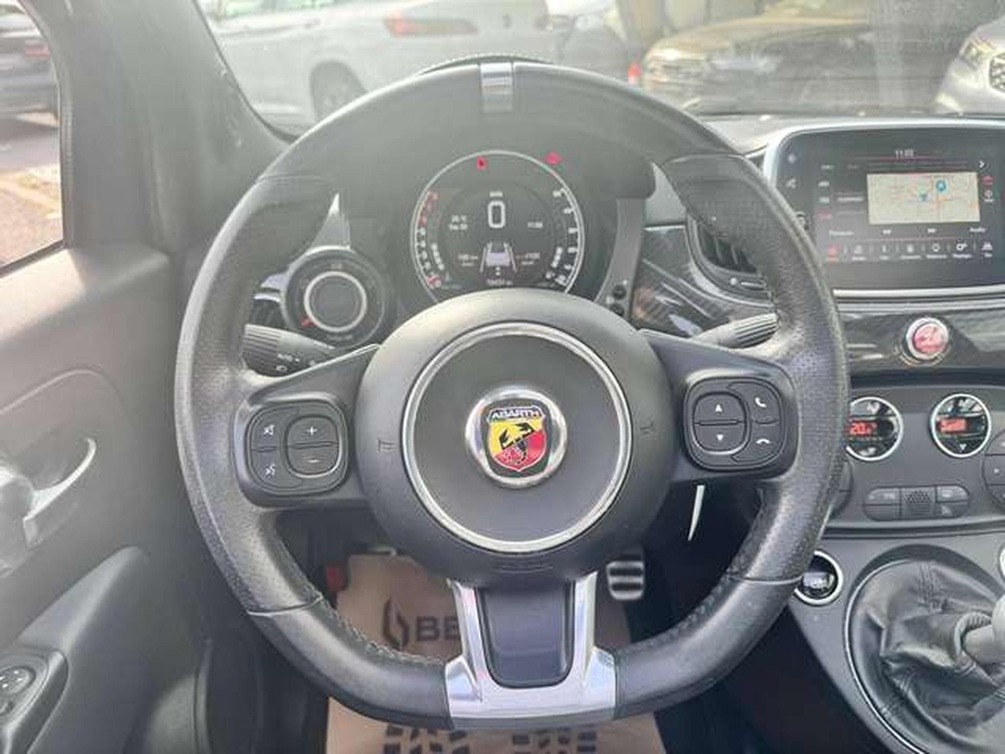 Abarth 595 595 TURISMO 70TH ANNIVERSARY / JUSQU'A 36 MOIS DE GARANTIE (2020) - Photo 12