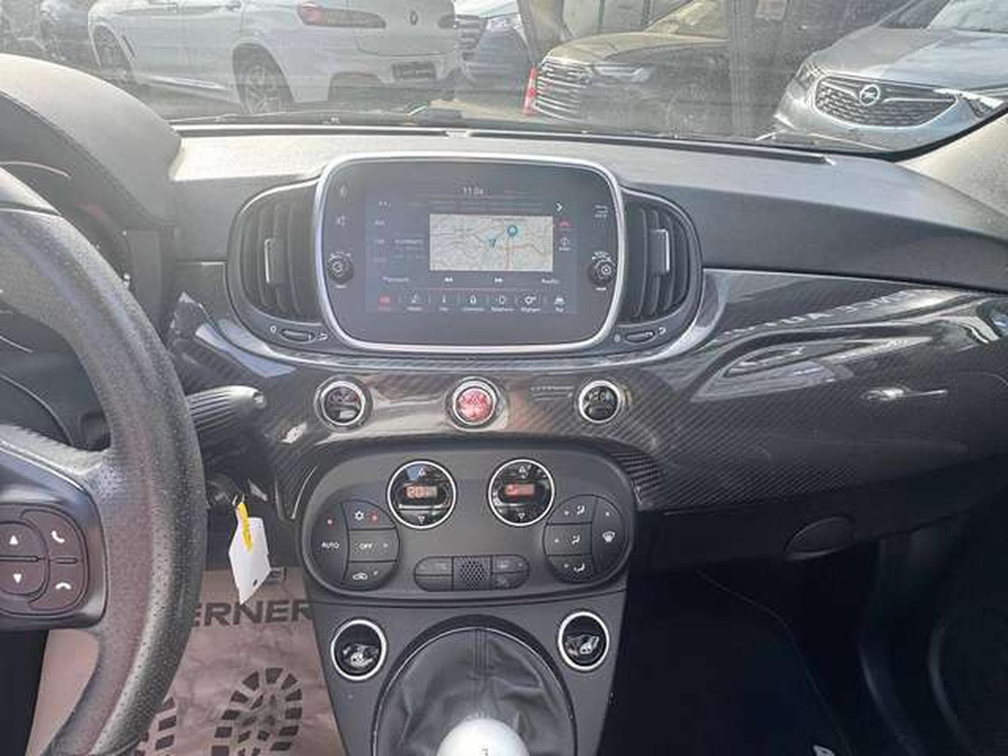 Abarth 595 595 TURISMO 70TH ANNIVERSARY / JUSQU'A 36 MOIS DE GARANTIE (2020) - Photo 15