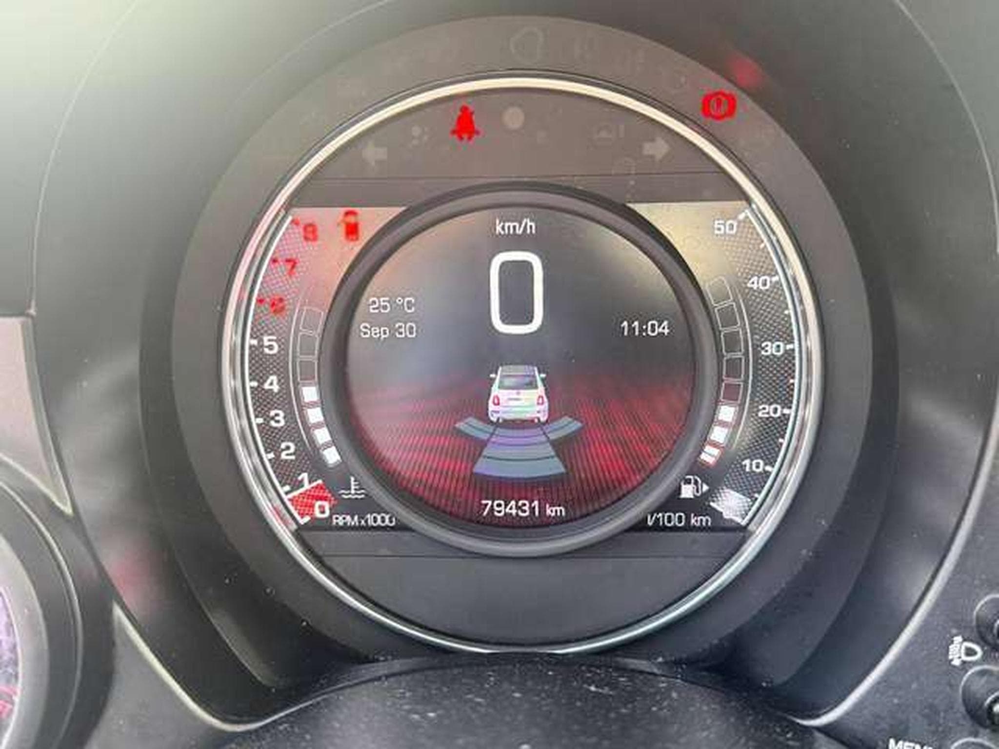 Abarth 595 595 TURISMO 70TH ANNIVERSARY / JUSQU'A 36 MOIS DE GARANTIE (2020) - Photo 14