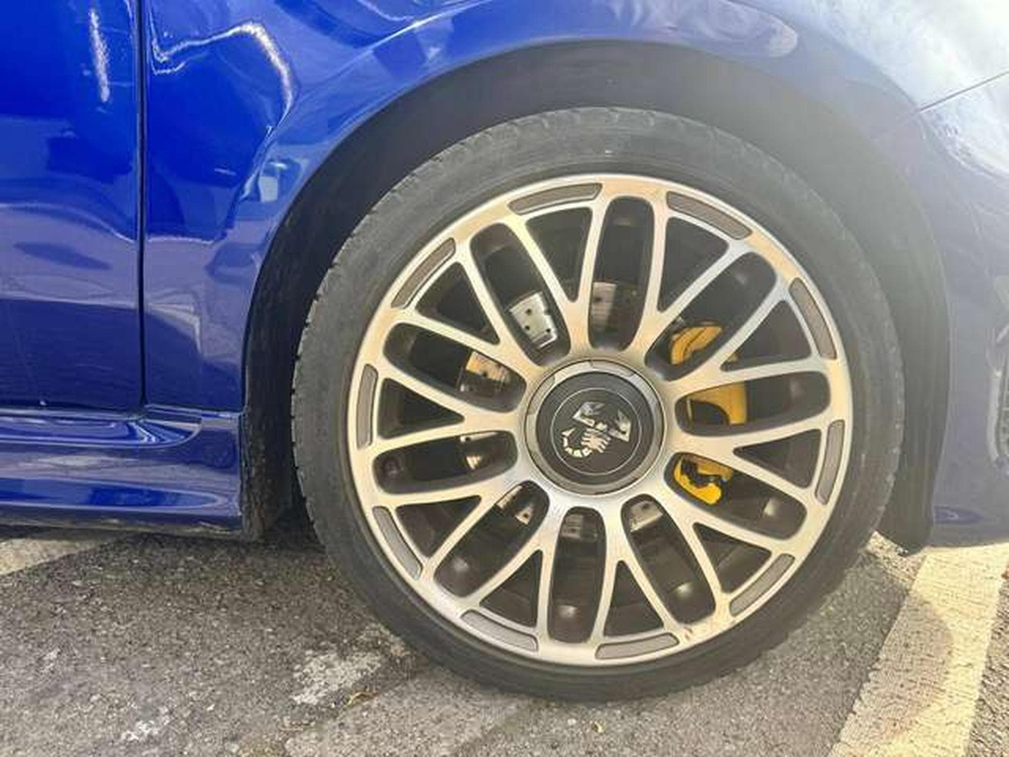 Abarth 595 595 TURISMO 70TH ANNIVERSARY / JUSQU'A 36 MOIS DE GARANTIE (2020) - Photo 20