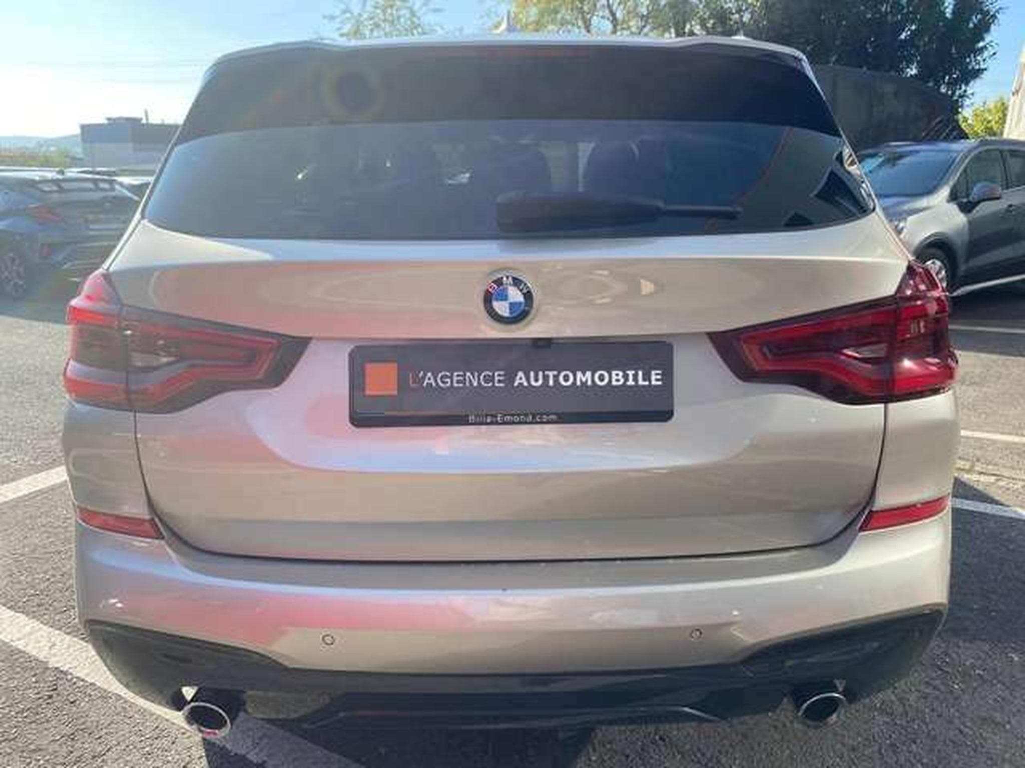 BMW X3 X3 xDrive30i Aut. M Sport-JUSQU'A 36 MOIS DE GARANTIE (2021) - Photo 6