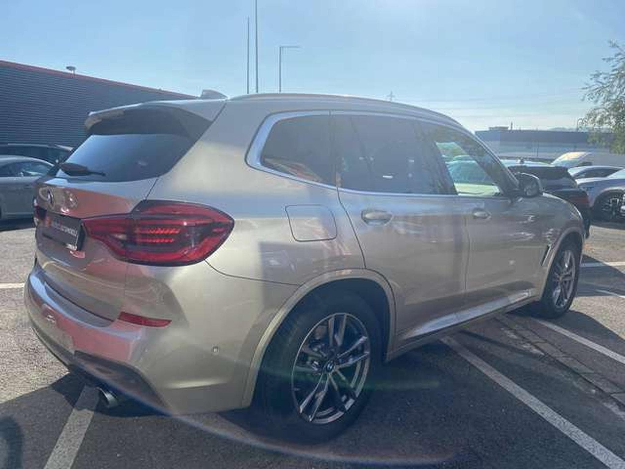 BMW X3 X3 xDrive30i Aut. M Sport-JUSQU'A 36 MOIS DE GARANTIE (2021) - Photo 5