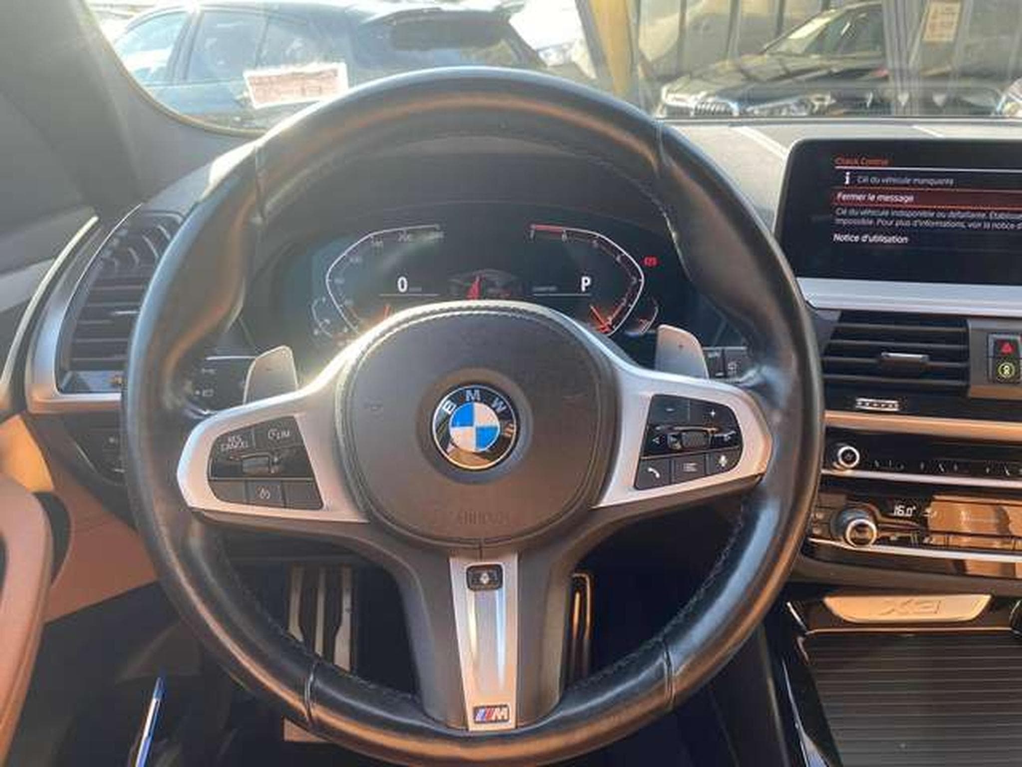 BMW X3 X3 xDrive30i Aut. M Sport-JUSQU'A 36 MOIS DE GARANTIE (2021) - Photo 10