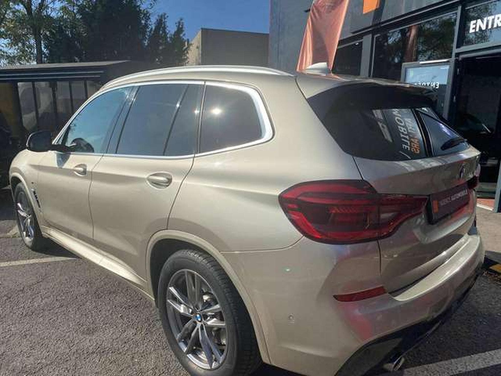 BMW X3 X3 xDrive30i Aut. M Sport-JUSQU'A 36 MOIS DE GARANTIE (2021) - Photo 7