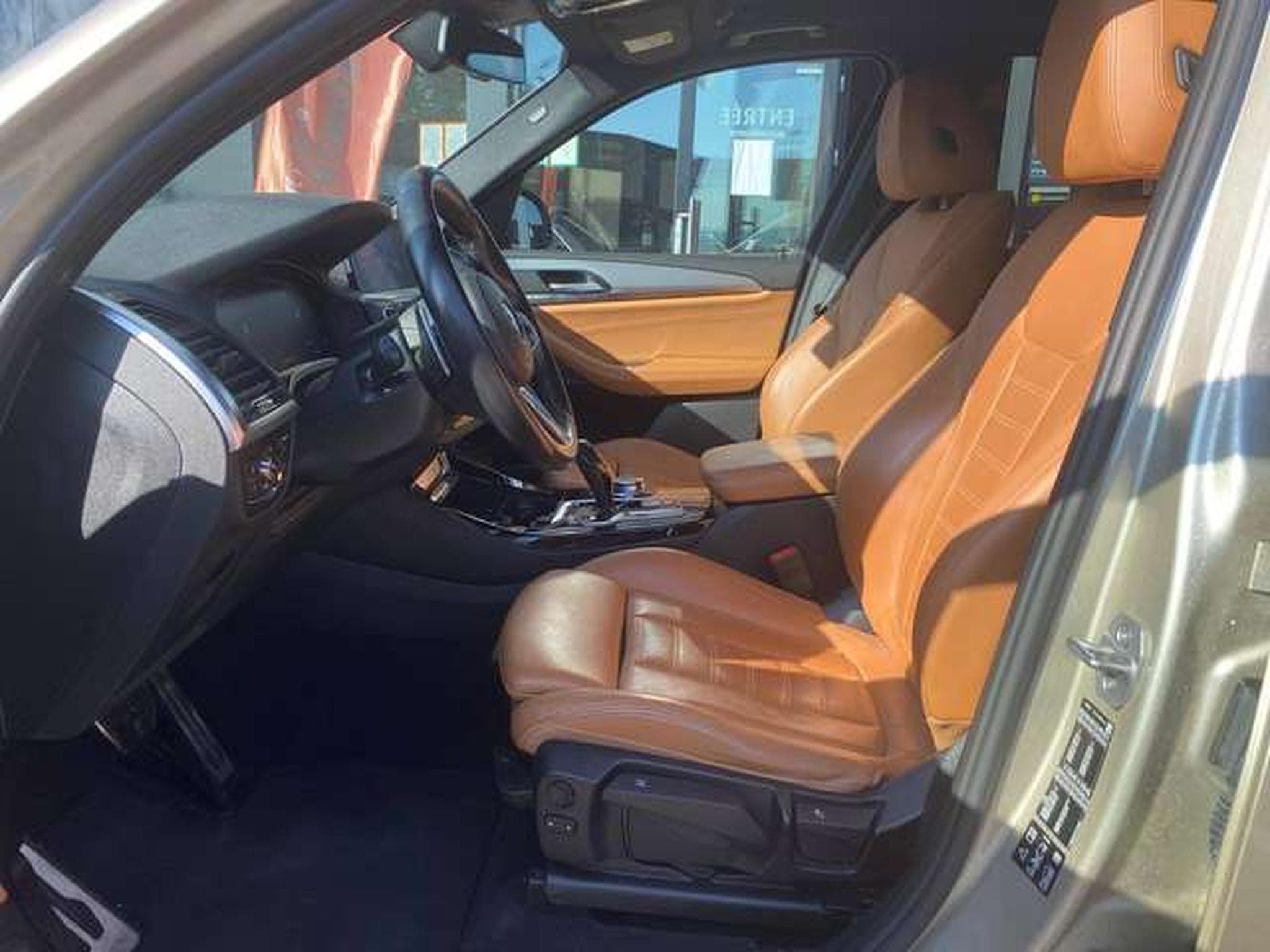 BMW X3 X3 xDrive30i Aut. M Sport-JUSQU'A 36 MOIS DE GARANTIE (2021) - Photo 12