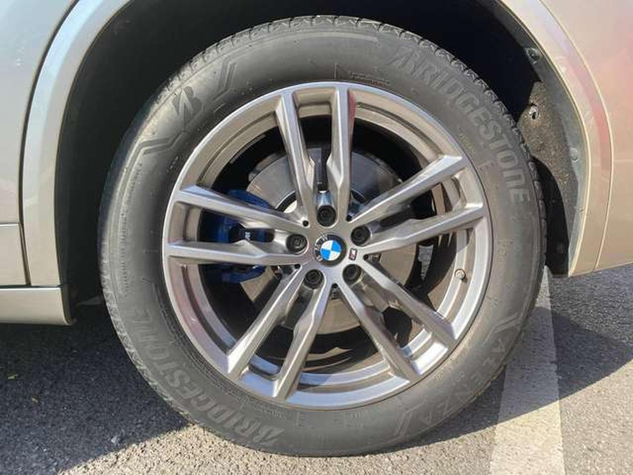 BMW X3 X3 xDrive30i Aut. M Sport-JUSQU'A 36 MOIS DE GARANTIE (2021) - Photo 21