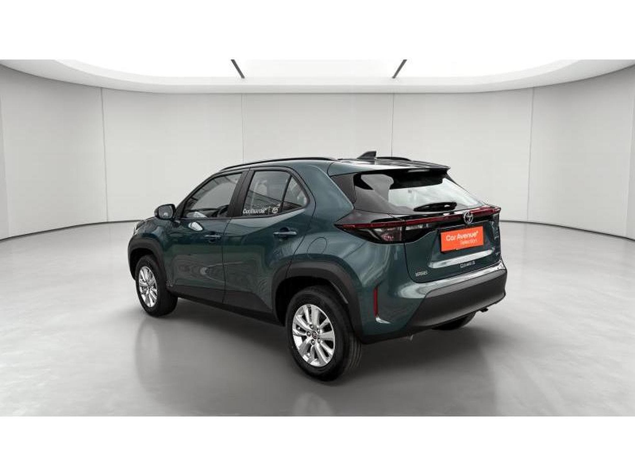 Toyota Yaris Cross (2026) - Foto 8