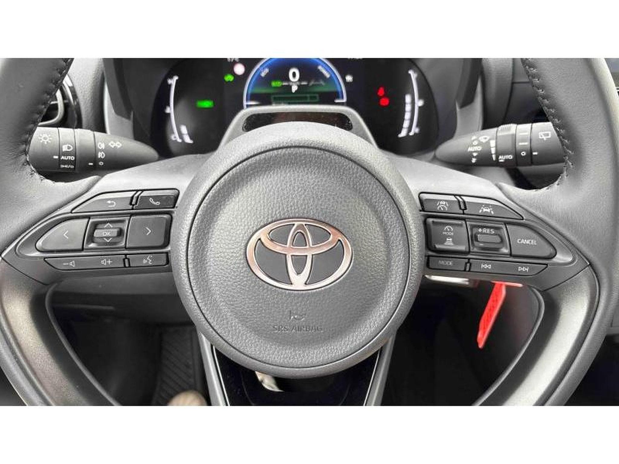 Toyota Yaris Cross (2026) - Foto 20