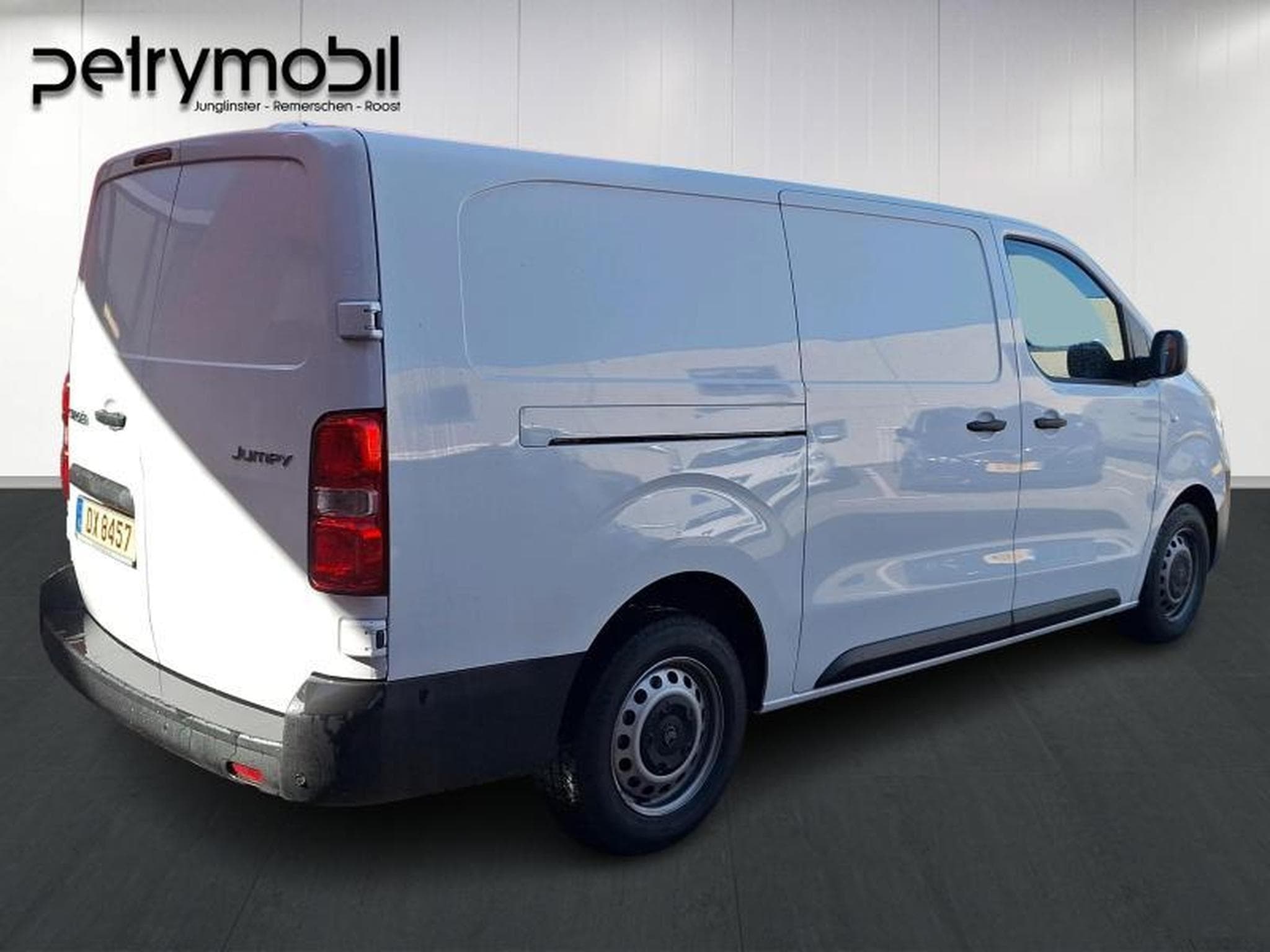 Citroen Jumpy IV ë- (2025) - Foto 4