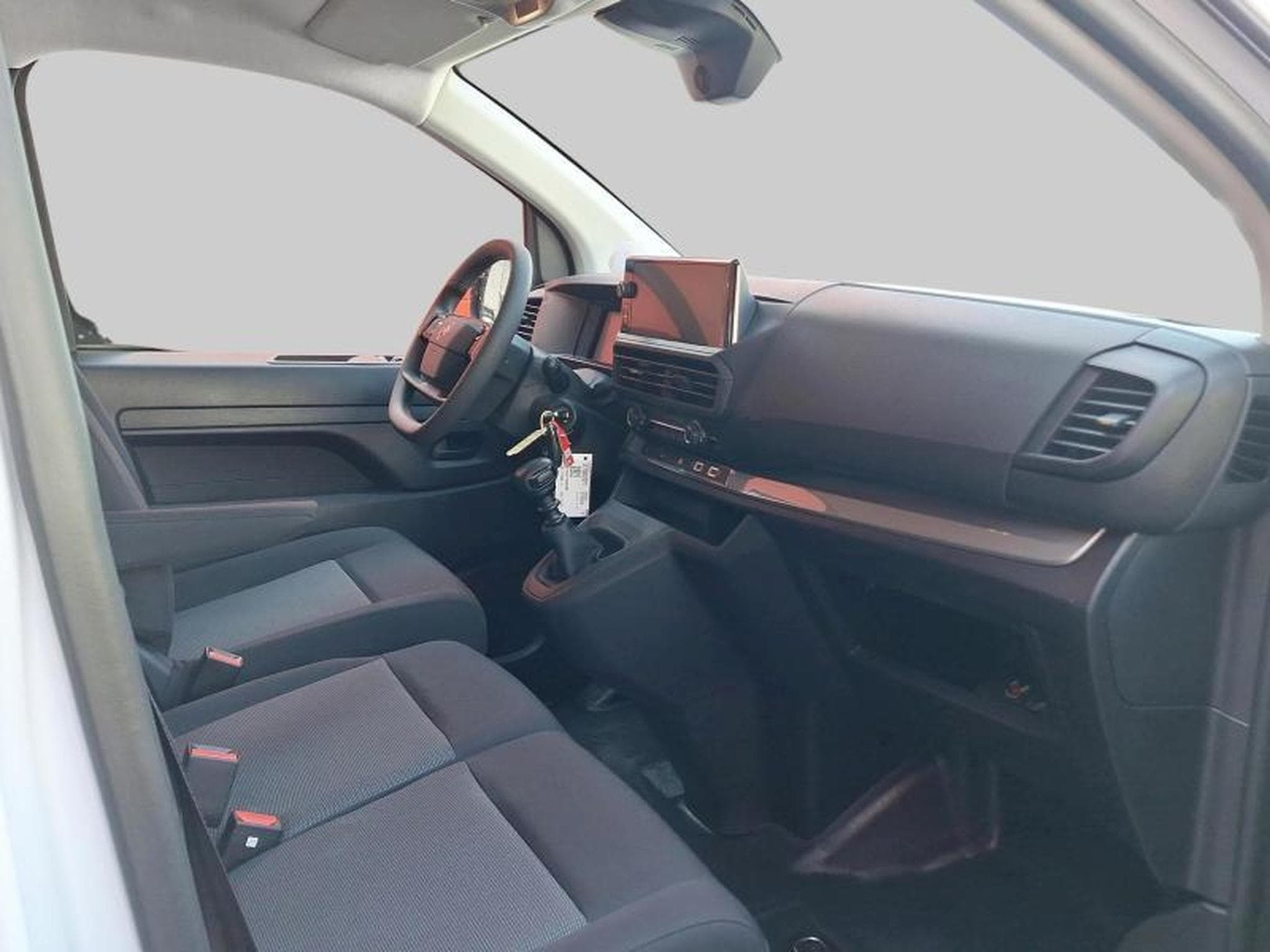 Citroen Jumpy IV ë- (2025) - Foto 9