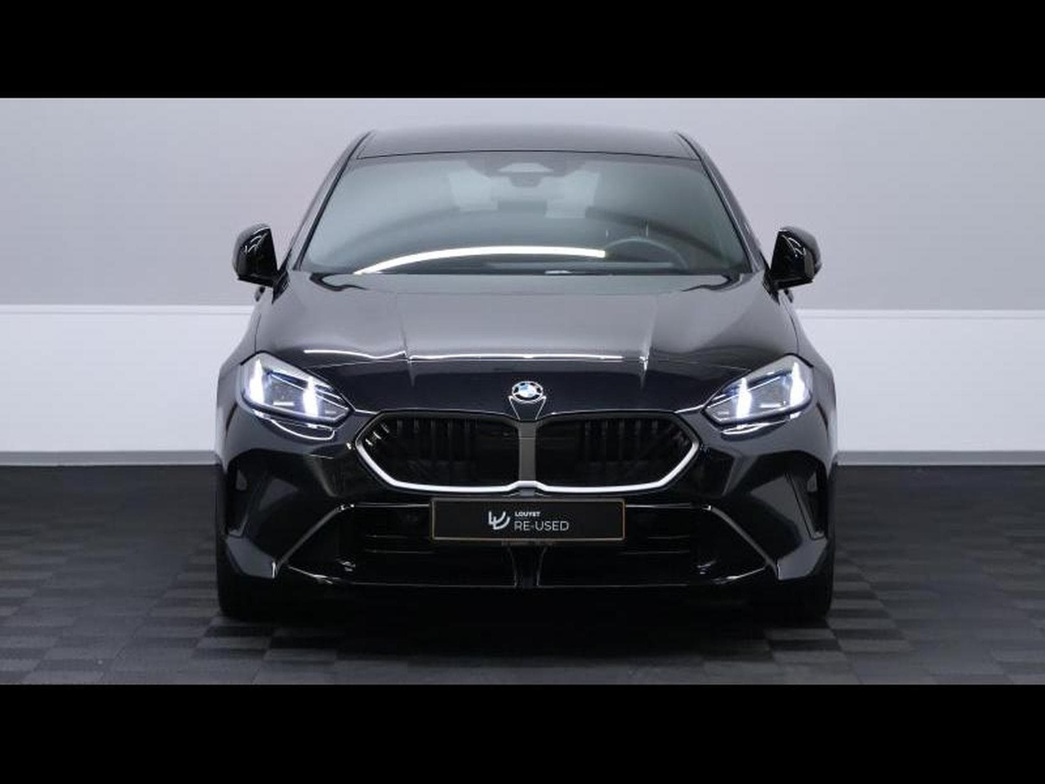 BMW 120 i hatch M SPORT PRO Steptronic (2024) - Foto 2