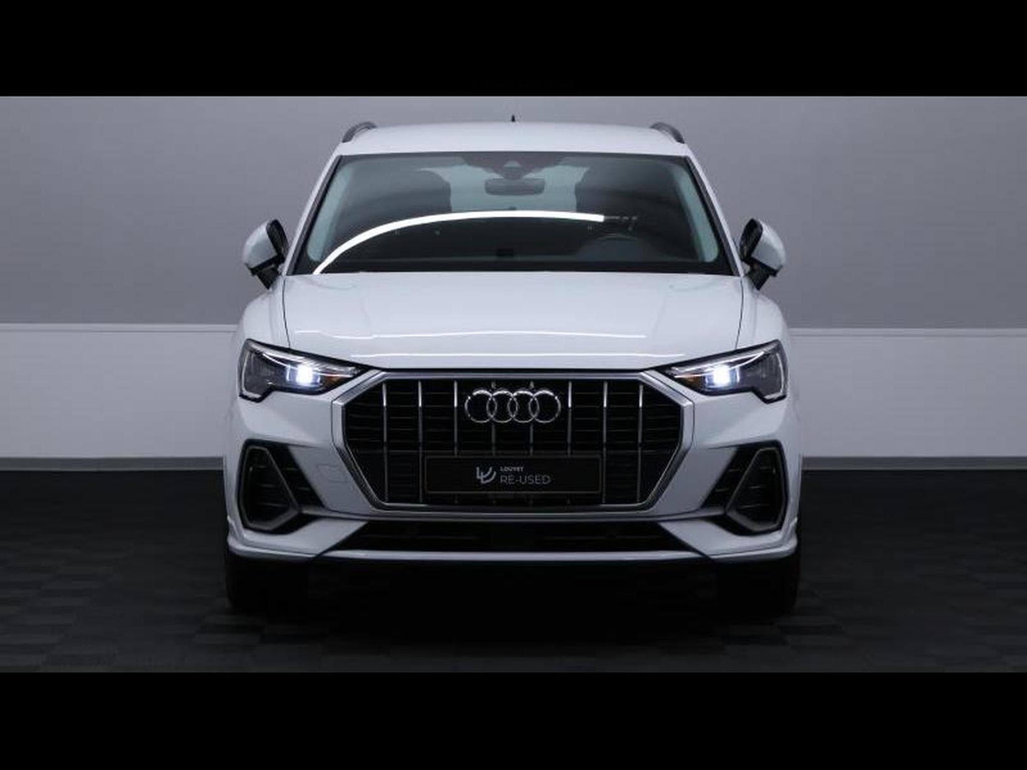 Audi Q3 35TFSI S-Line boite manuelle (2022) - Foto 2