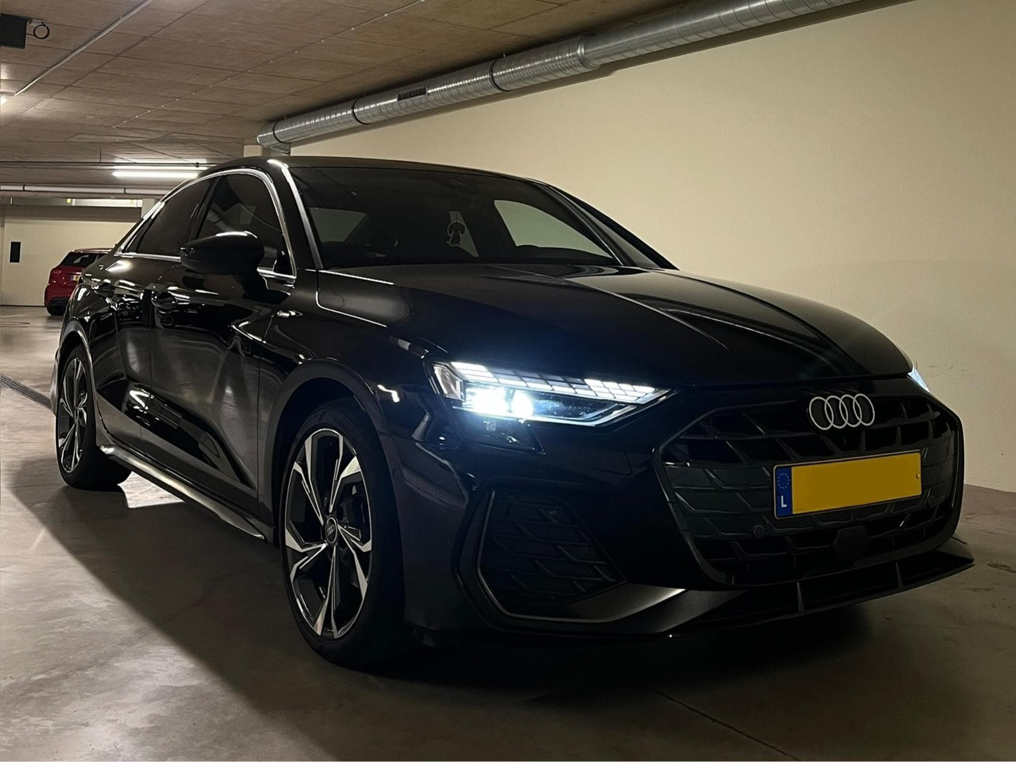 Audi A3 S-Line (2025) - Foto 1