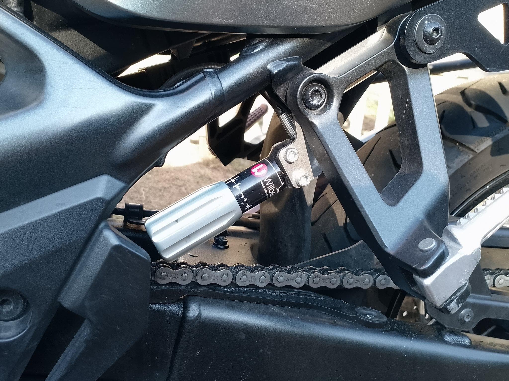 Honda Transalp XL750 (2023) - Foto 3