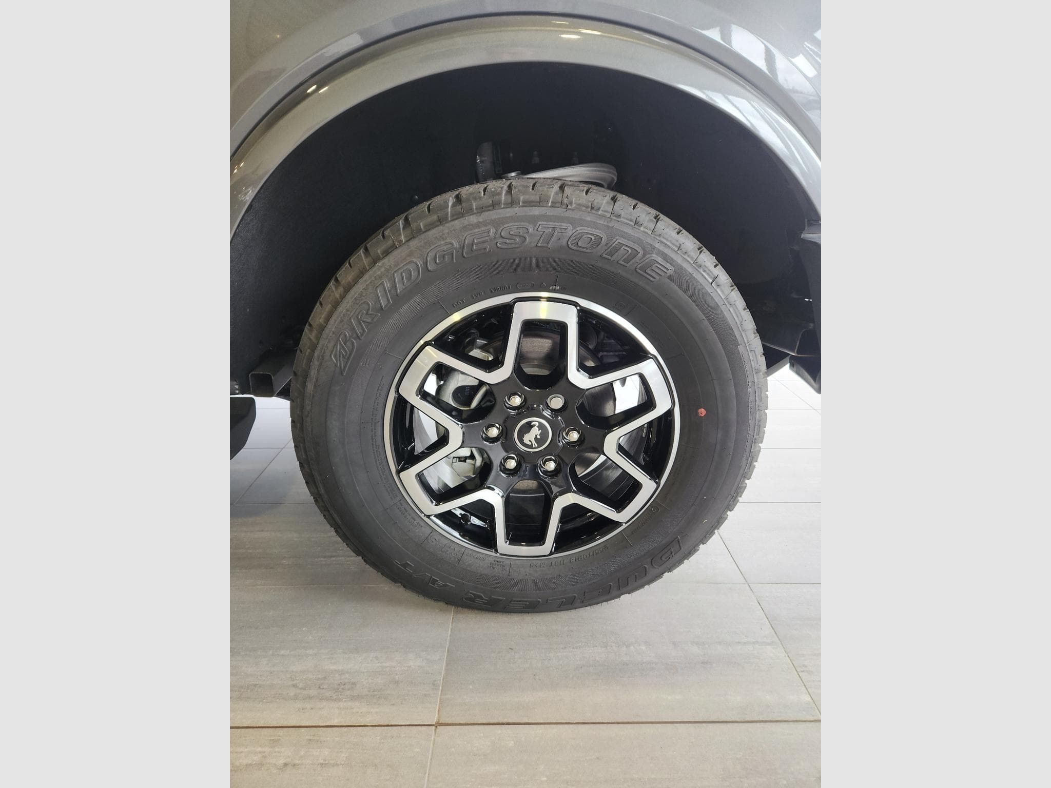 Ford Bronco 2.7i EcoBoost V6 OUTER BANKS (2026) - Foto 7