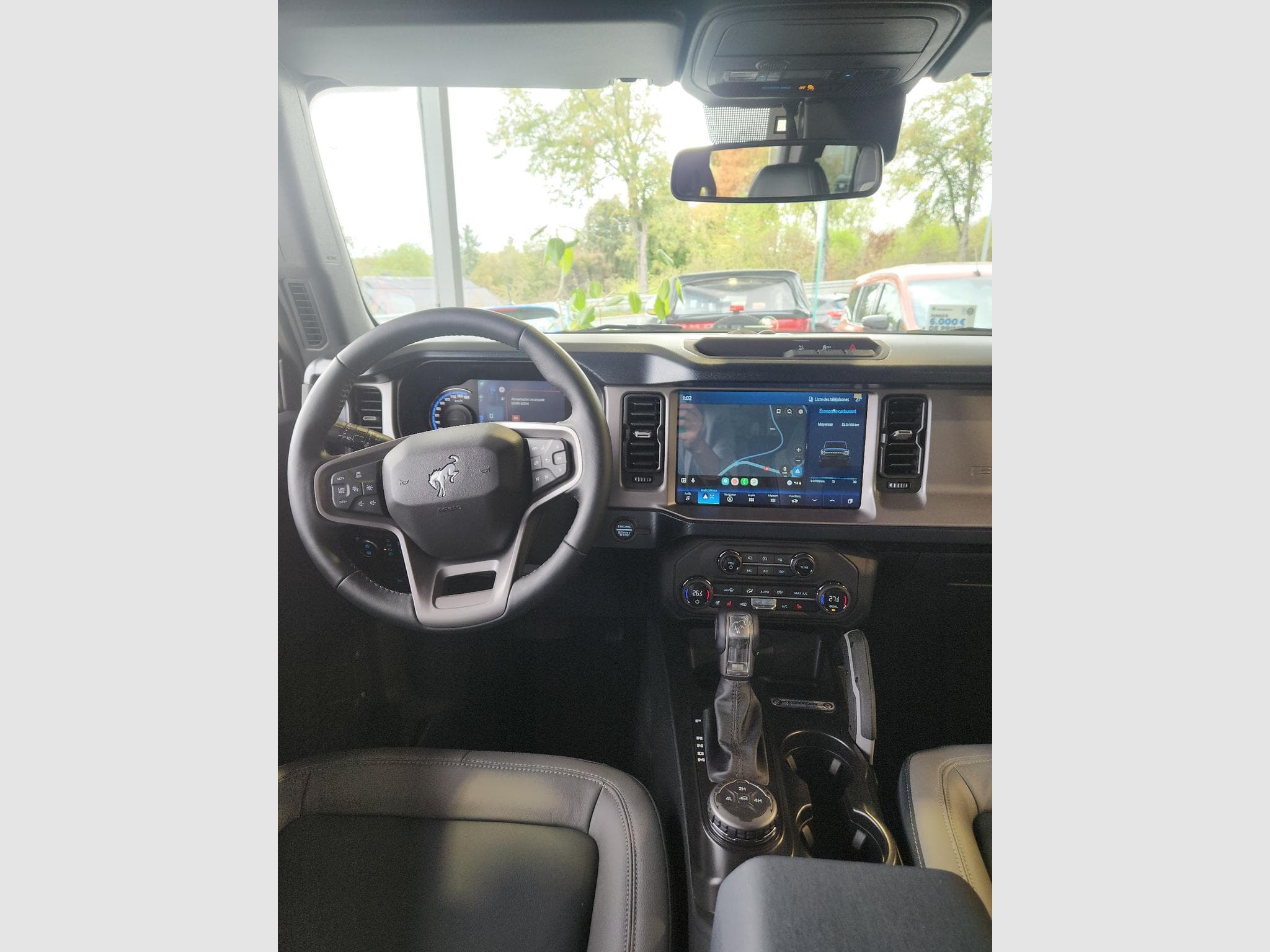 Ford Bronco 2.7i EcoBoost V6 OUTER BANKS (2026) - Foto 6