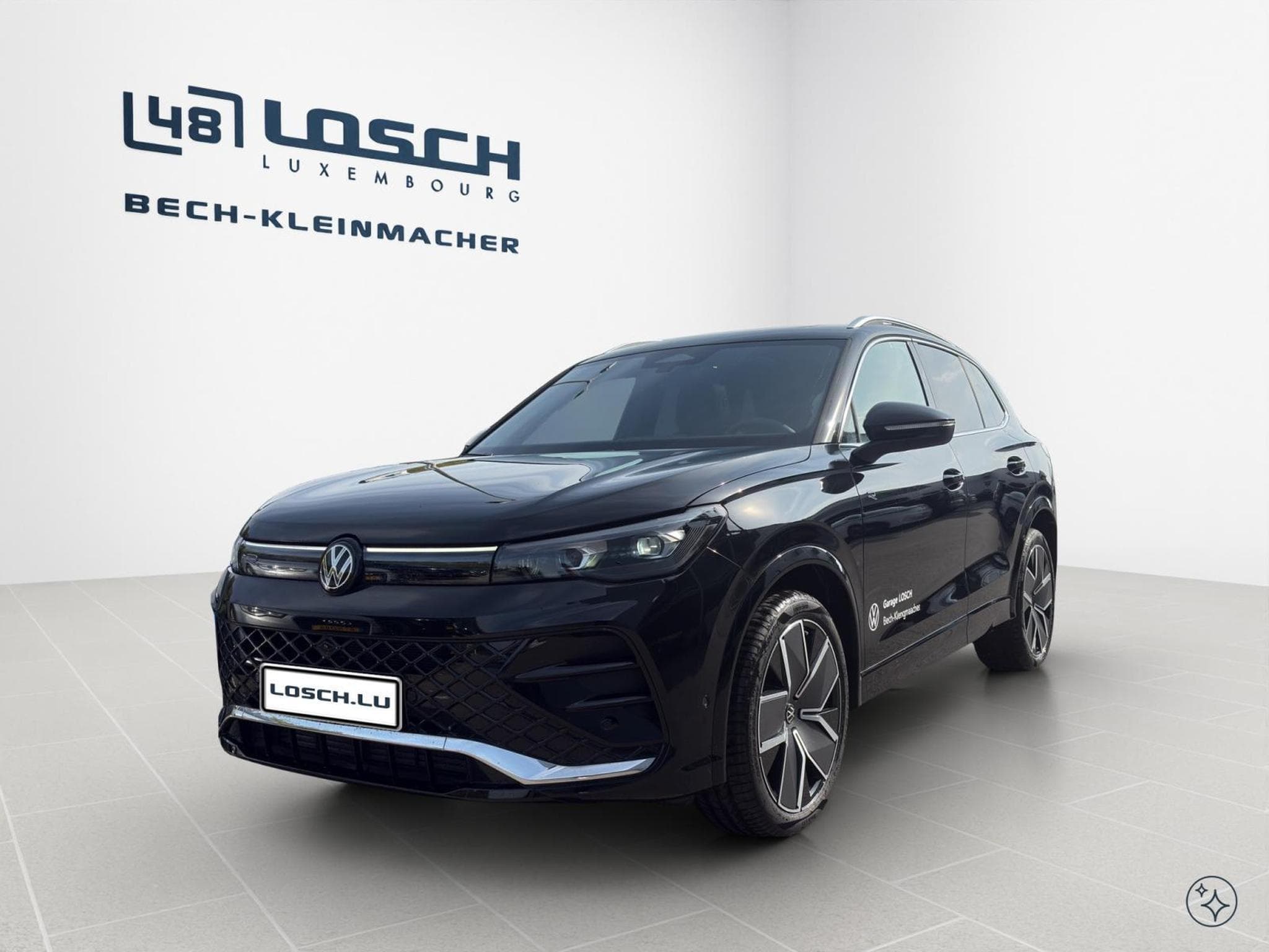 VW Tiguan R-Line (2026) - Photo 2