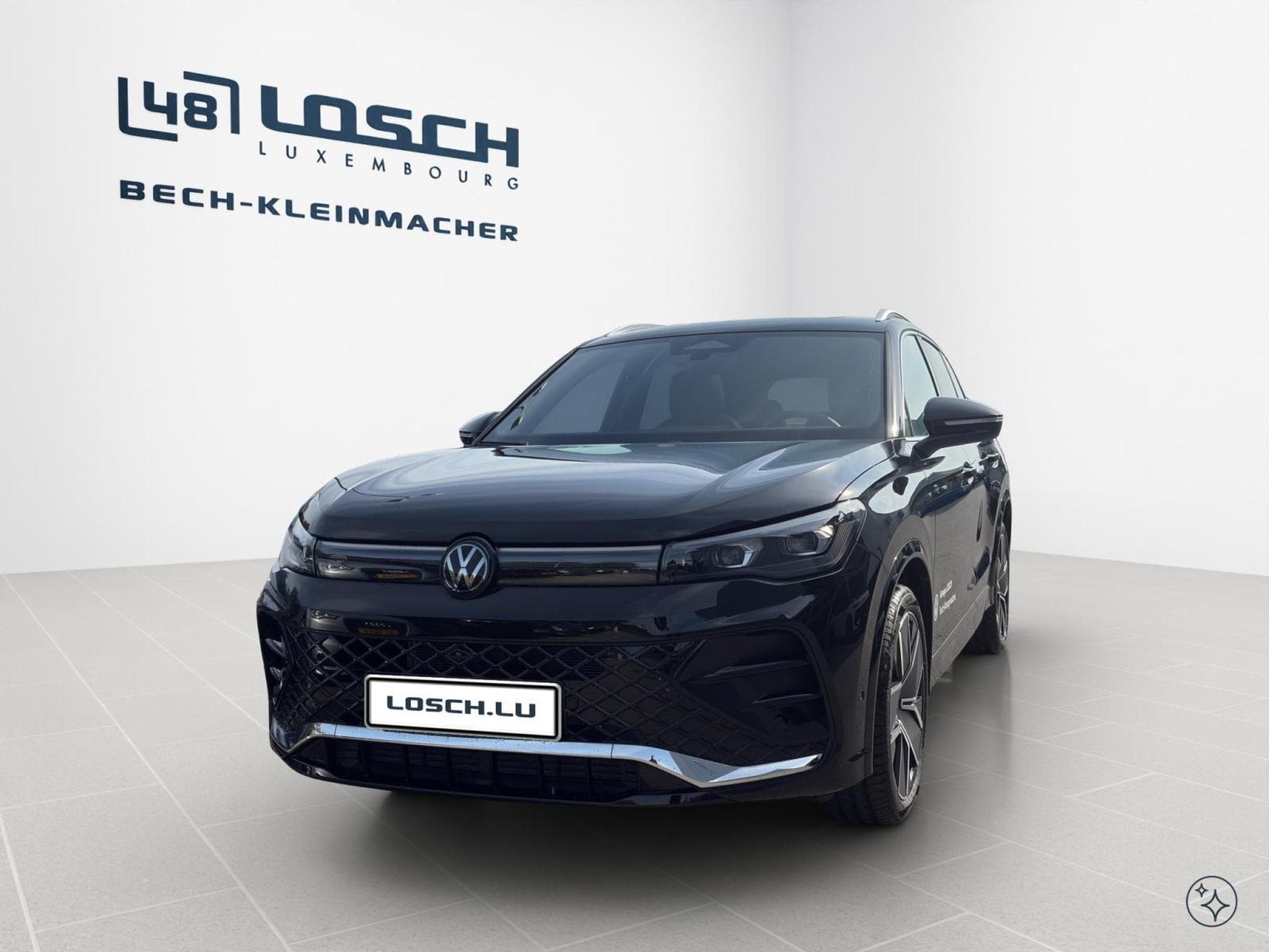 VW Tiguan R-Line (2026) - Photo 1