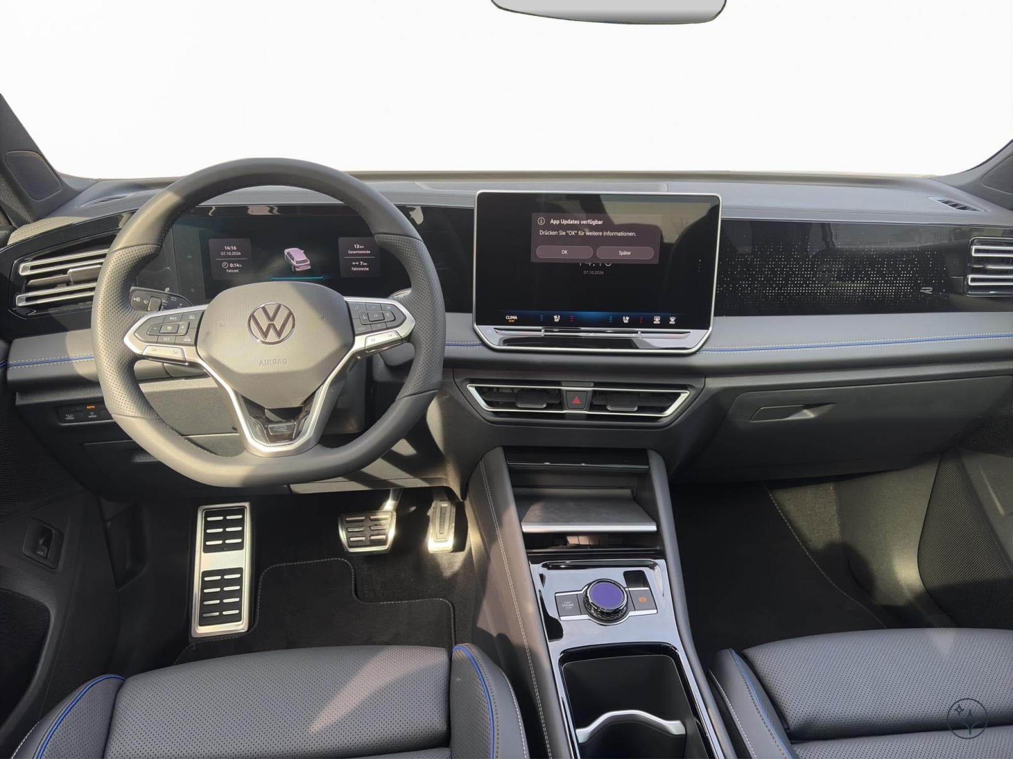 VW Tiguan R-Line (2026) - Photo 6