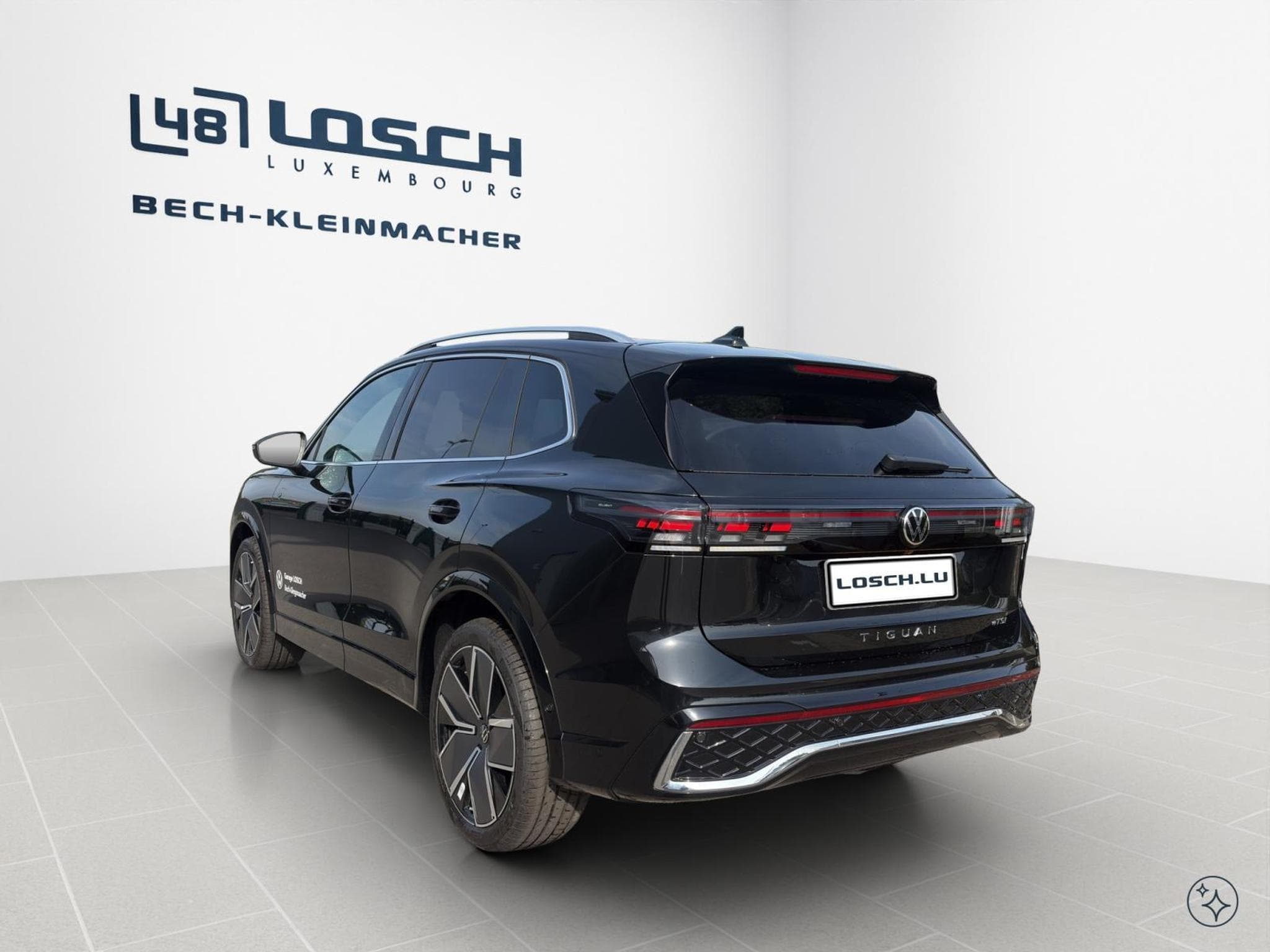VW Tiguan R-Line (2026) - Photo 5
