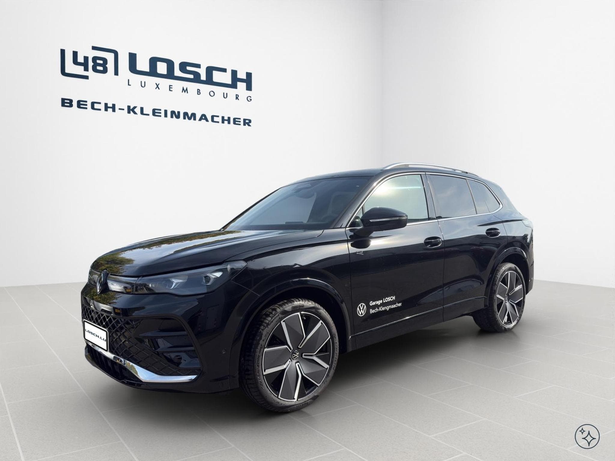 VW Tiguan R-Line (2026) - Photo 3