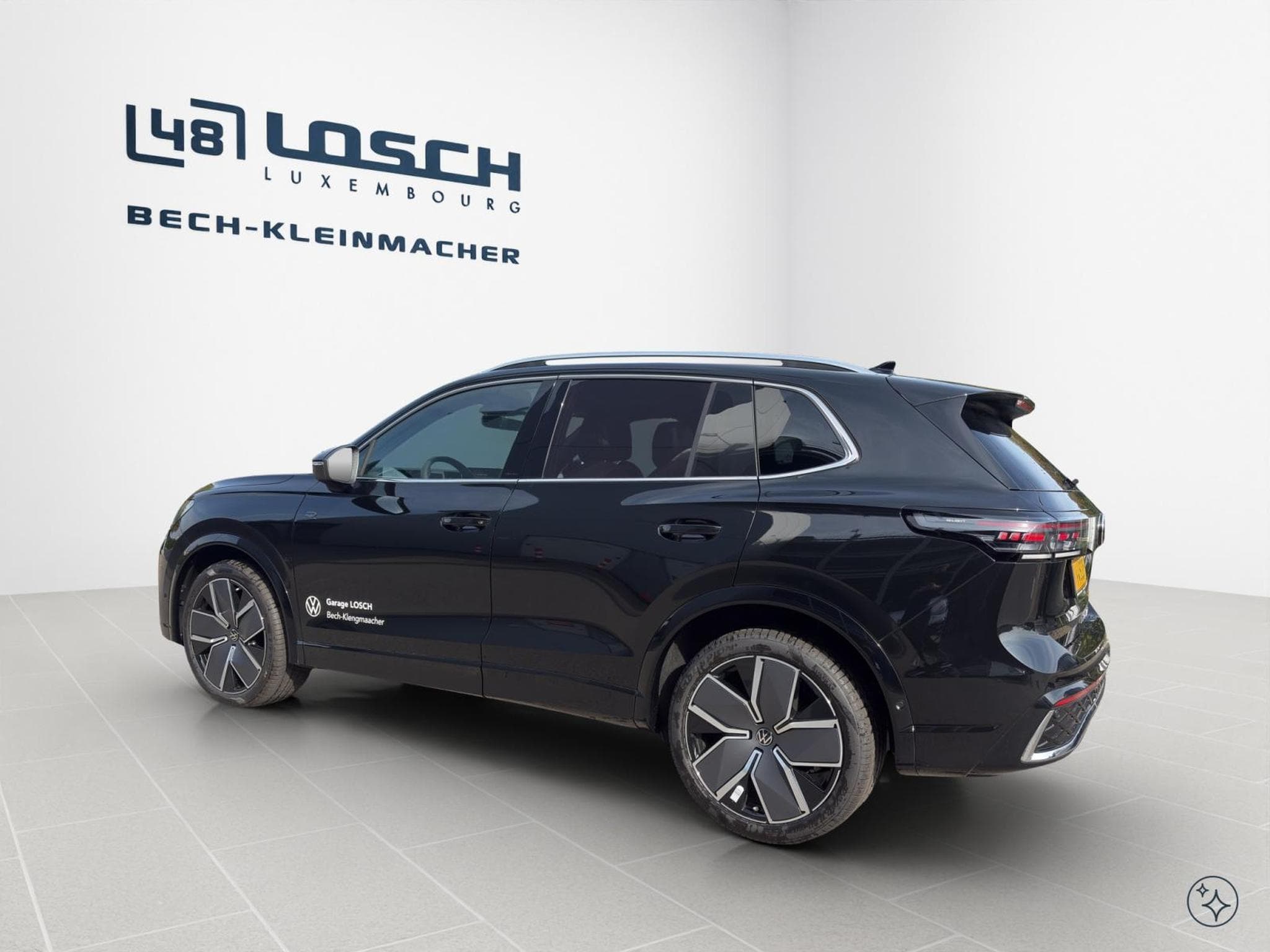VW Tiguan R-Line (2026) - Photo 4