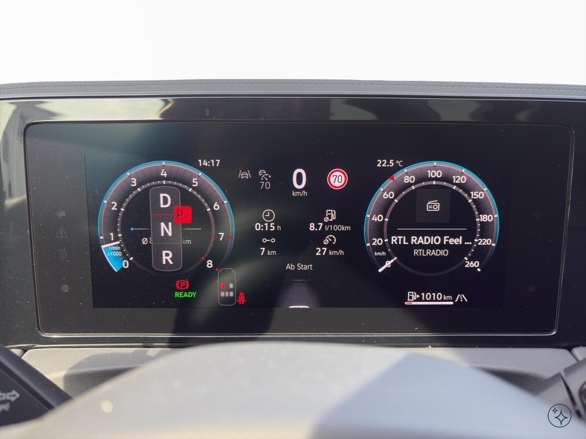 VW Tiguan R-Line (2026) - Photo 7