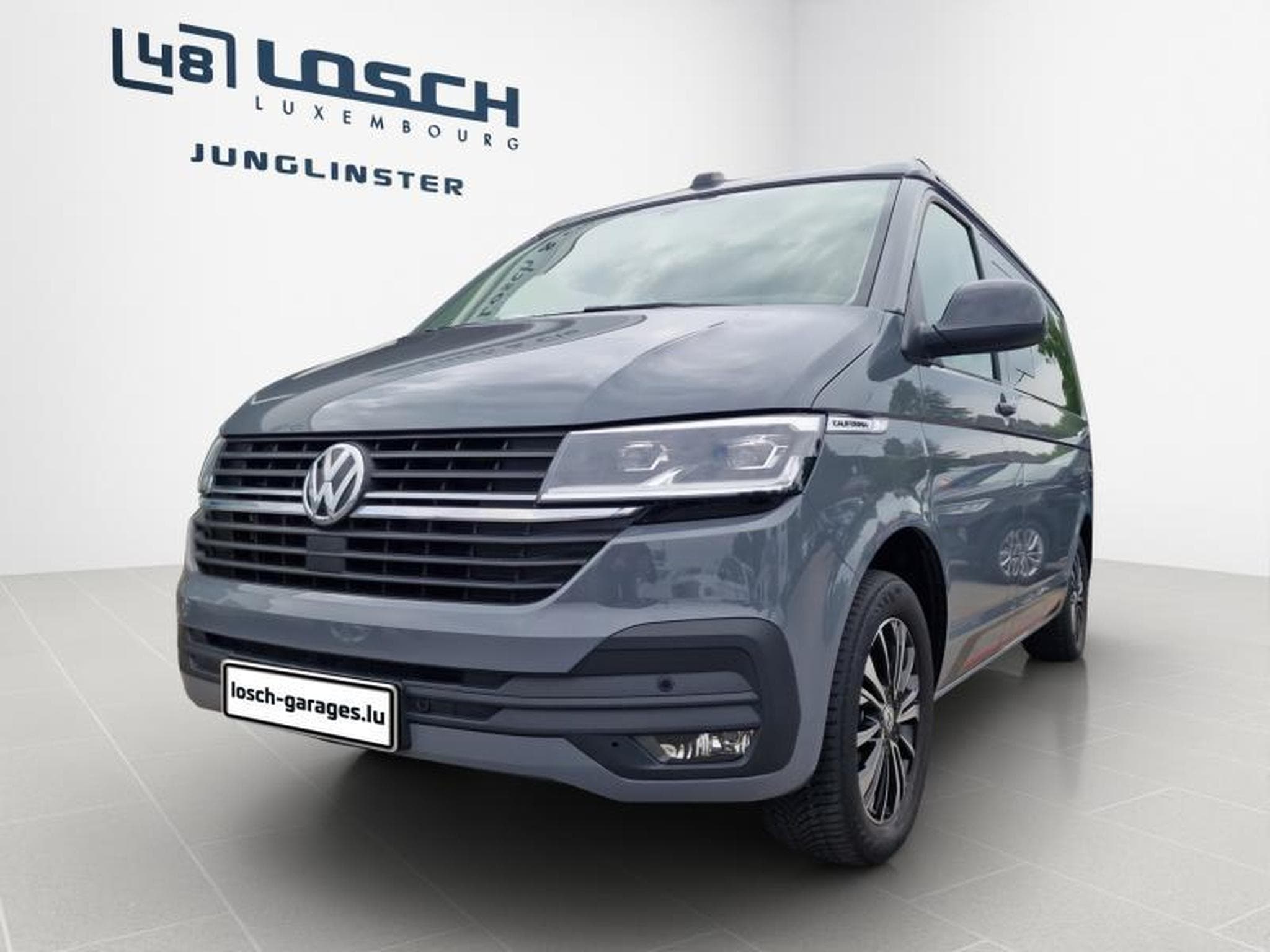 VW Transporter Coast Edition (2023) - Foto 3