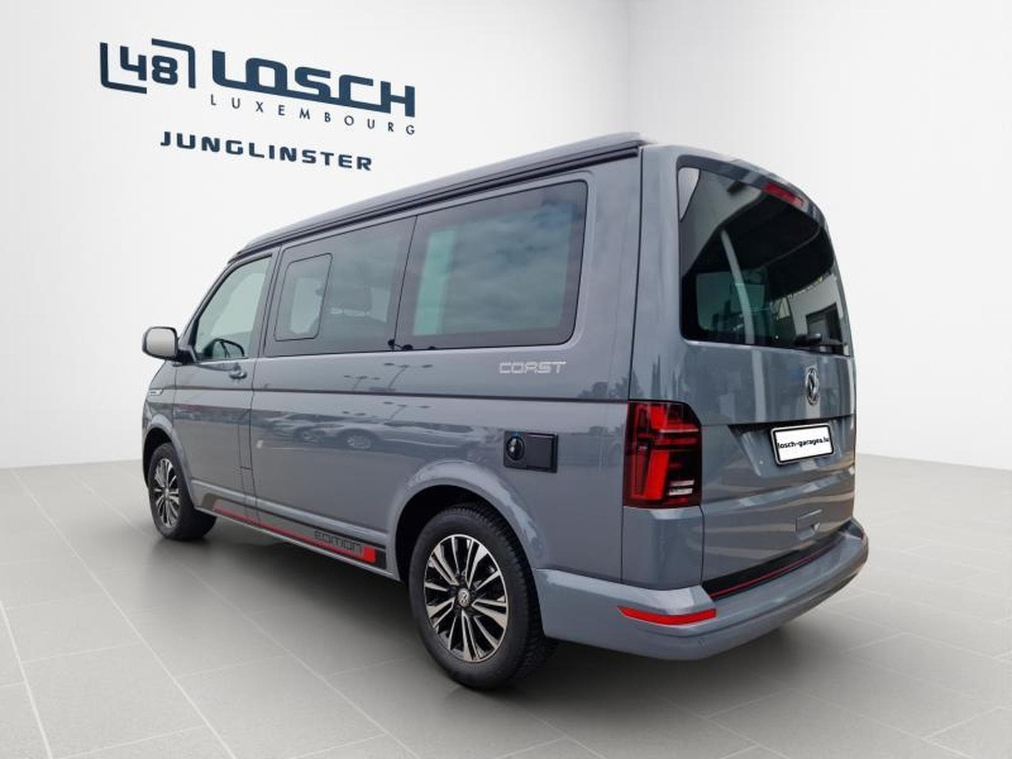 VW Transporter Coast Edition (2023) - Foto 5