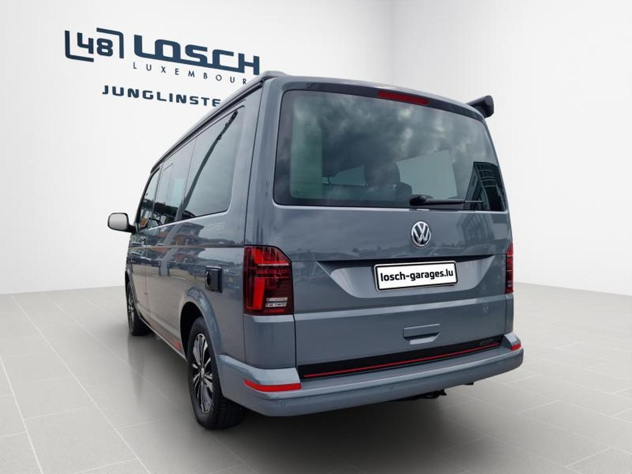 VW Transporter Coast Edition (2023) - Foto 6
