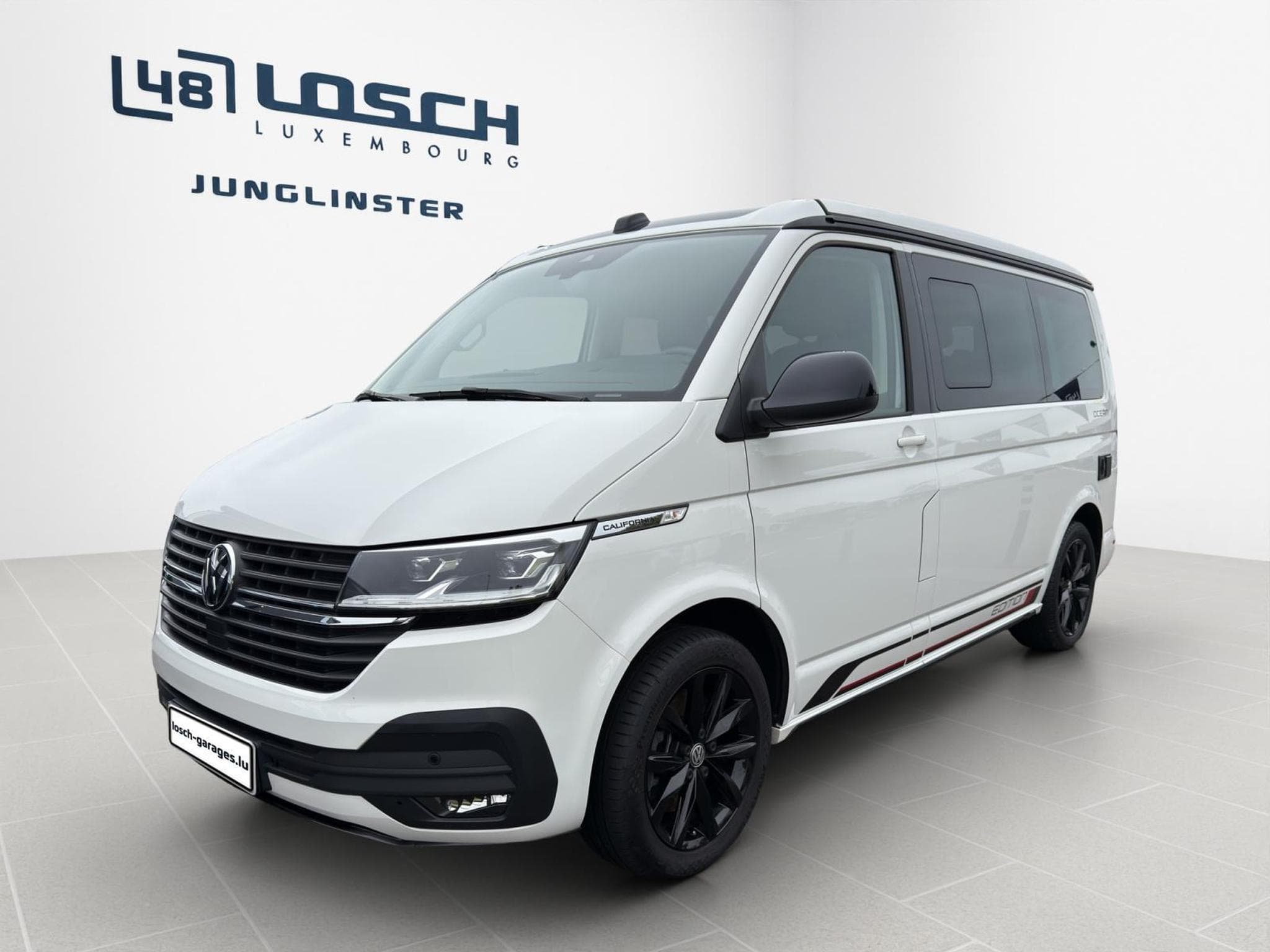 VW Transporter Ocean Edition (2023) - Foto 1