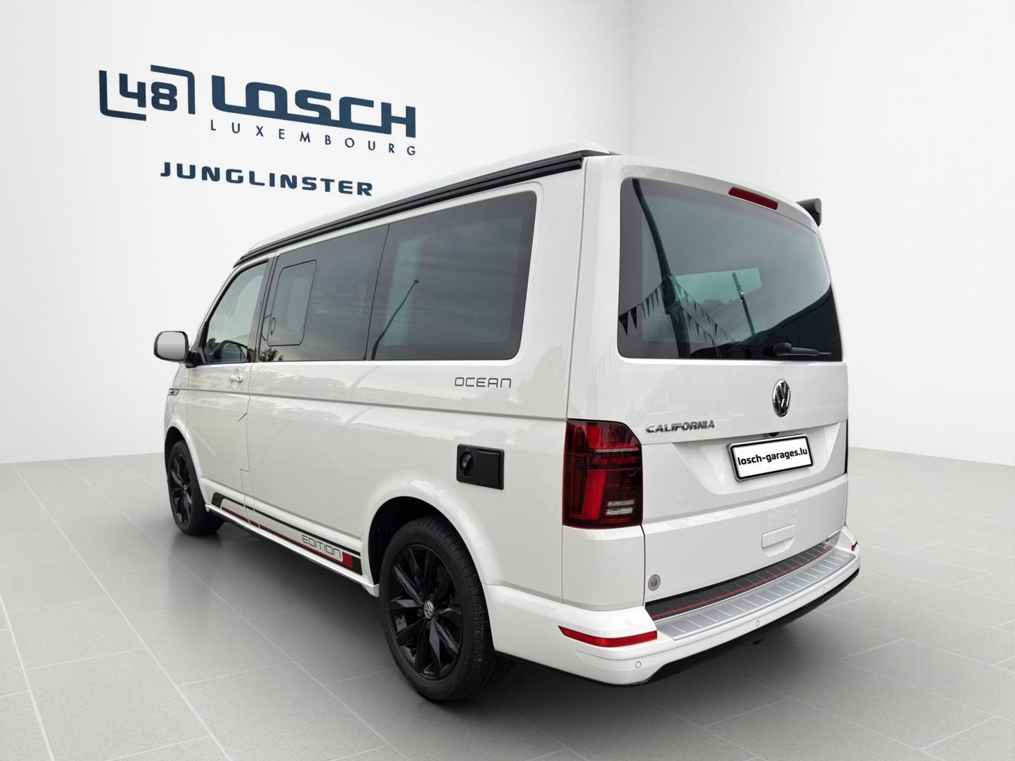 VW Transporter Ocean Edition (2023) - Foto 5