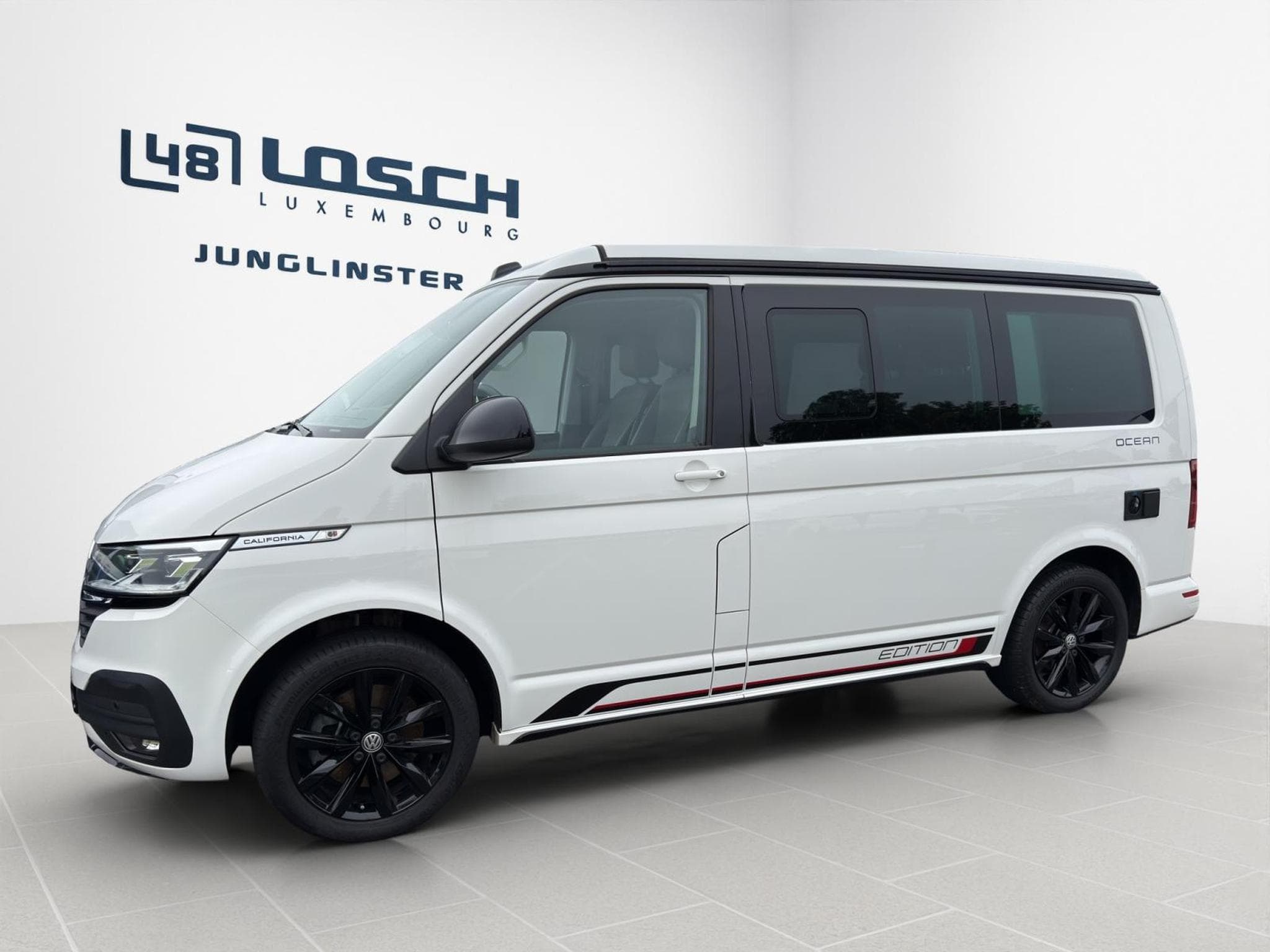 VW Transporter Ocean Edition (2023) - Foto 3