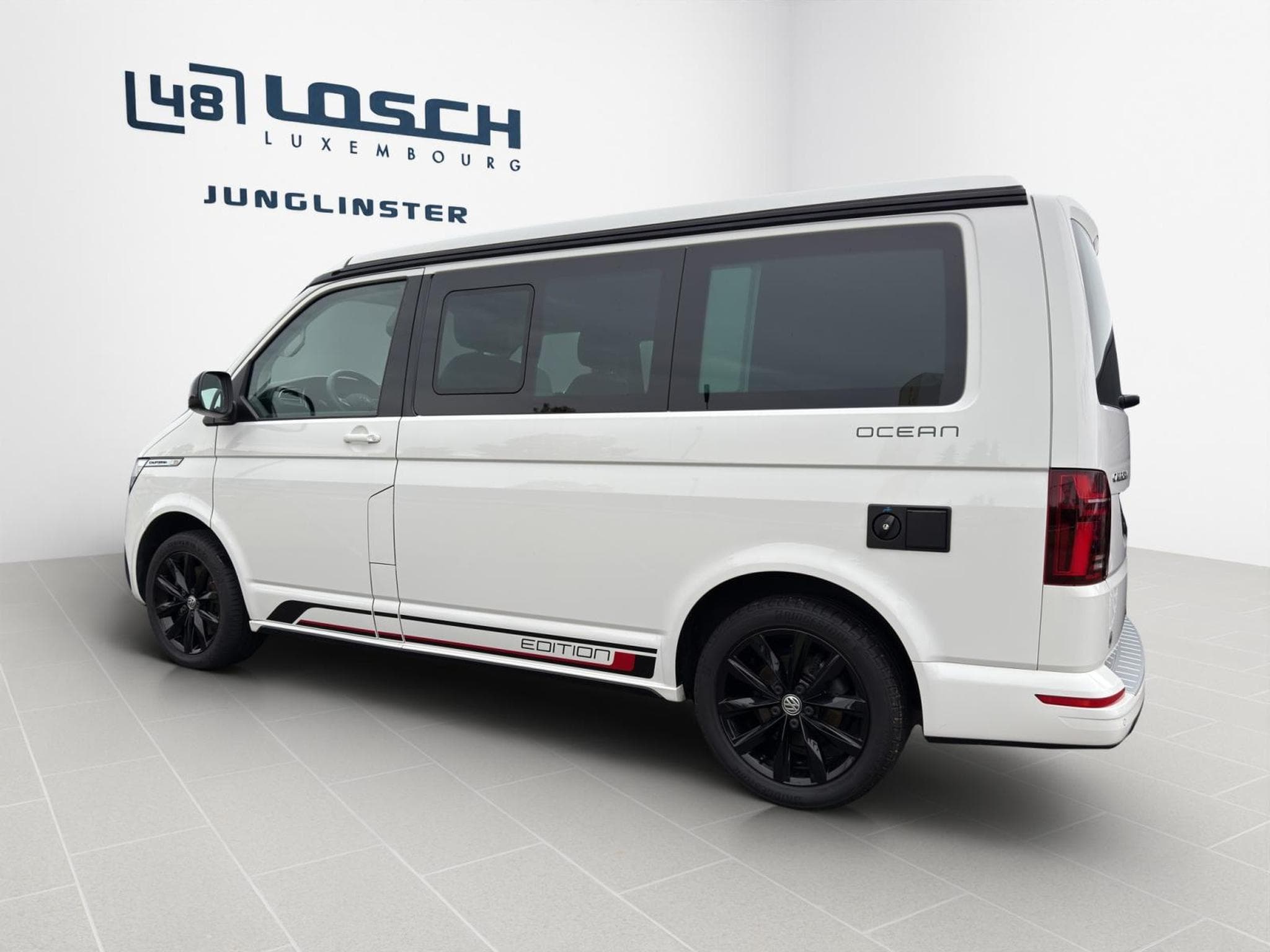 VW Transporter Ocean Edition (2023) - Foto 4