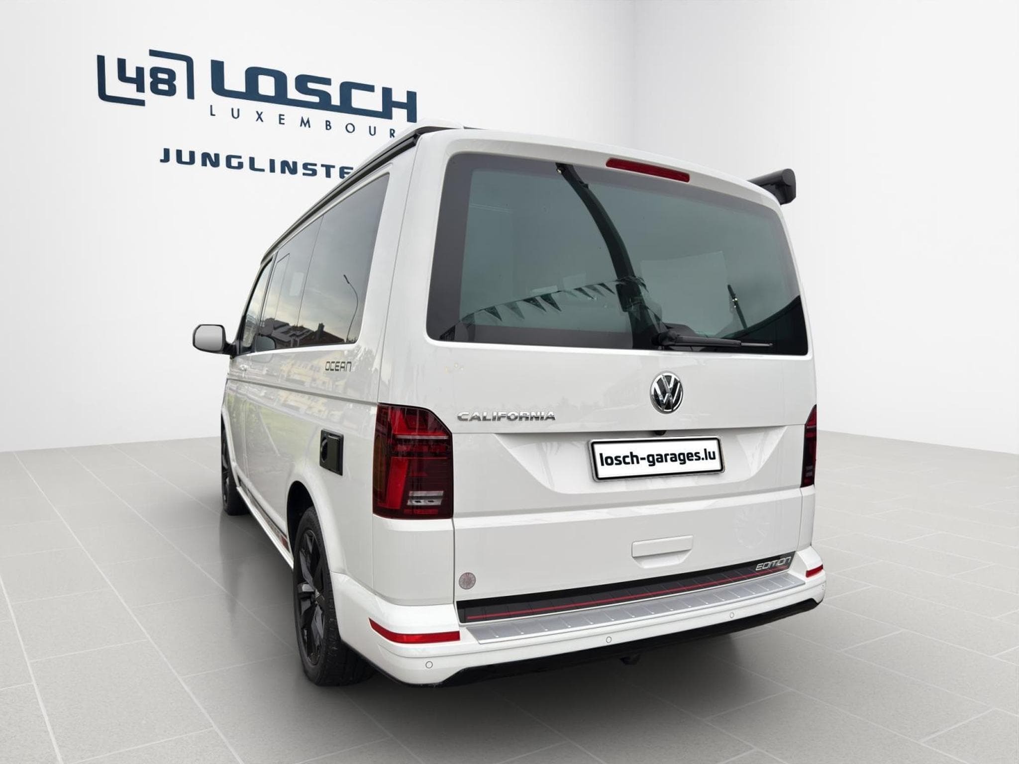 VW Transporter Ocean Edition (2023) - Foto 6
