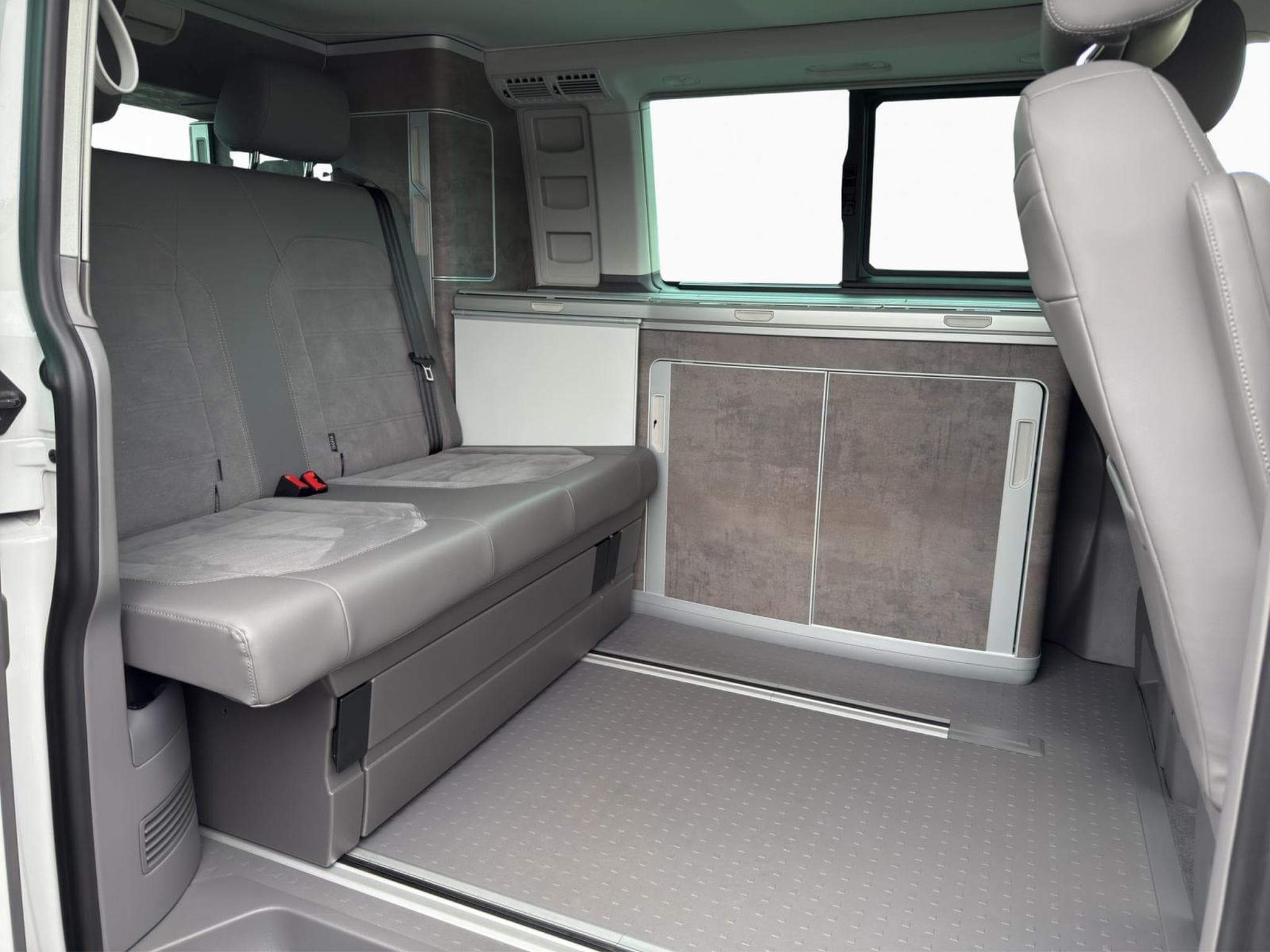 VW Transporter Ocean Edition (2023) - Foto 12