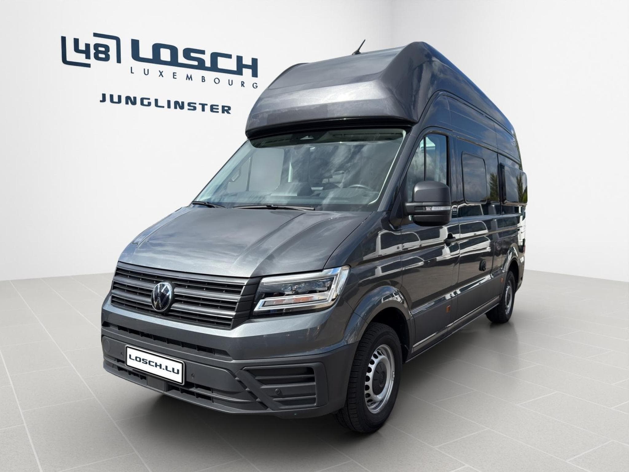 VW Crafter Grand California 600 (2025) - Foto 1