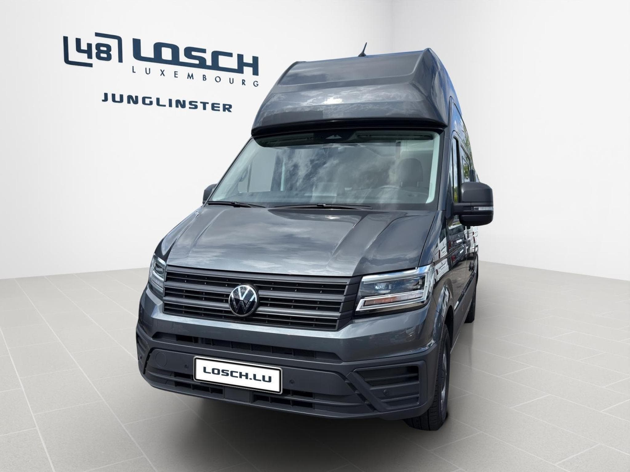 VW Crafter Grand California 600 (2025) - Foto 4