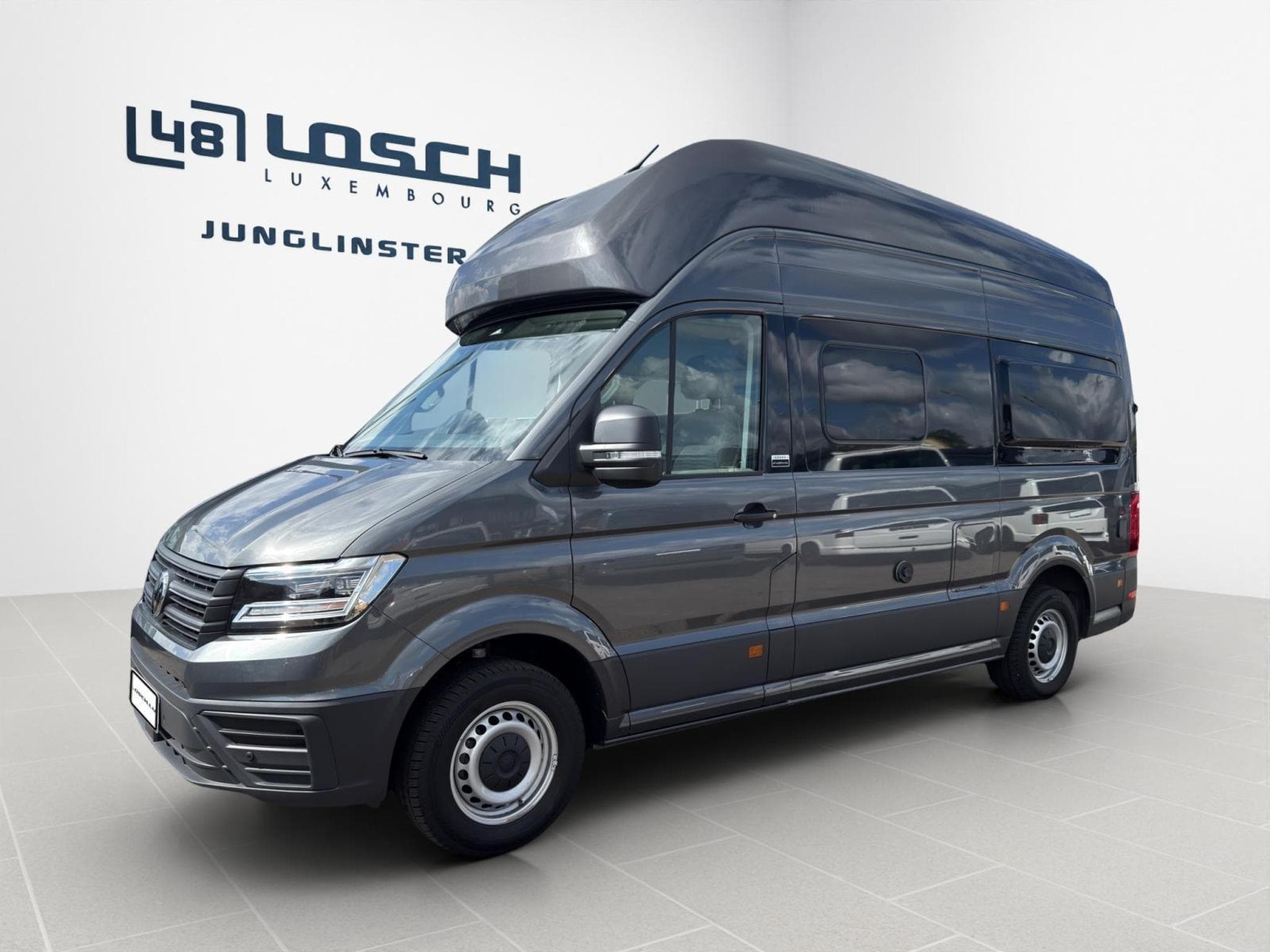 VW Crafter Grand California 600 (2025) - Foto 5