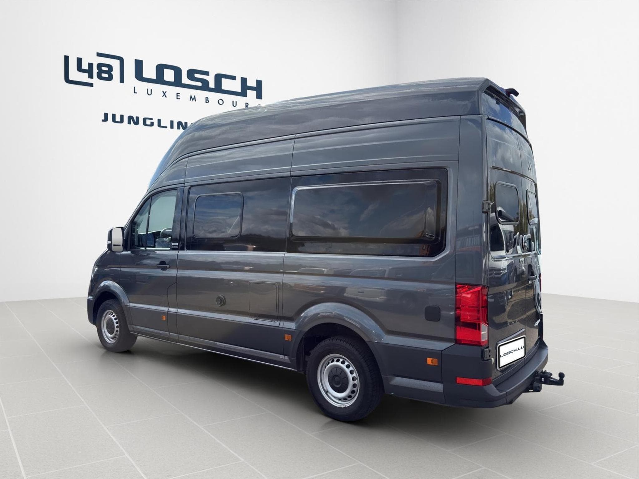 VW Crafter Grand California 600 (2025) - Foto 6